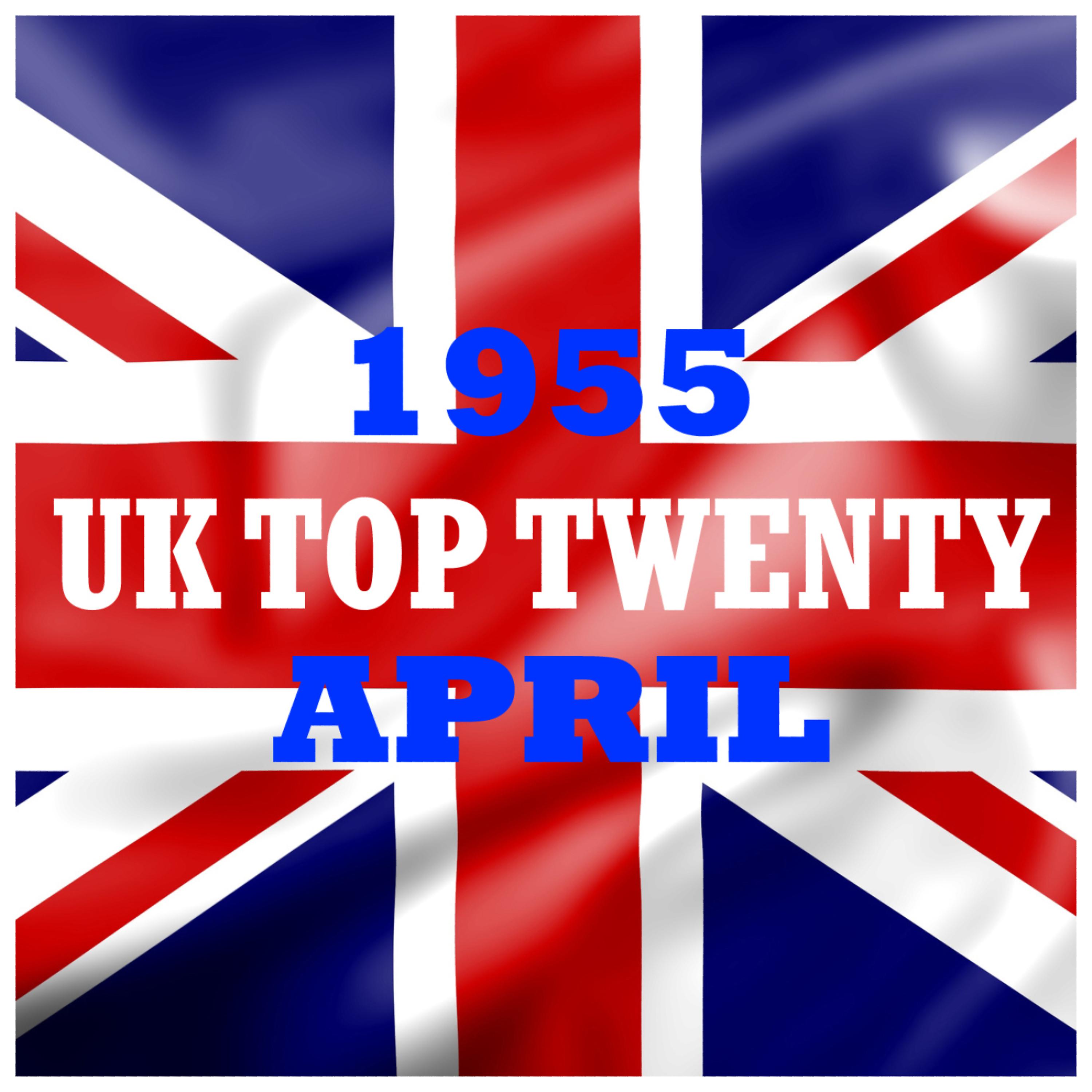 Постер альбома UK - 1955 - April