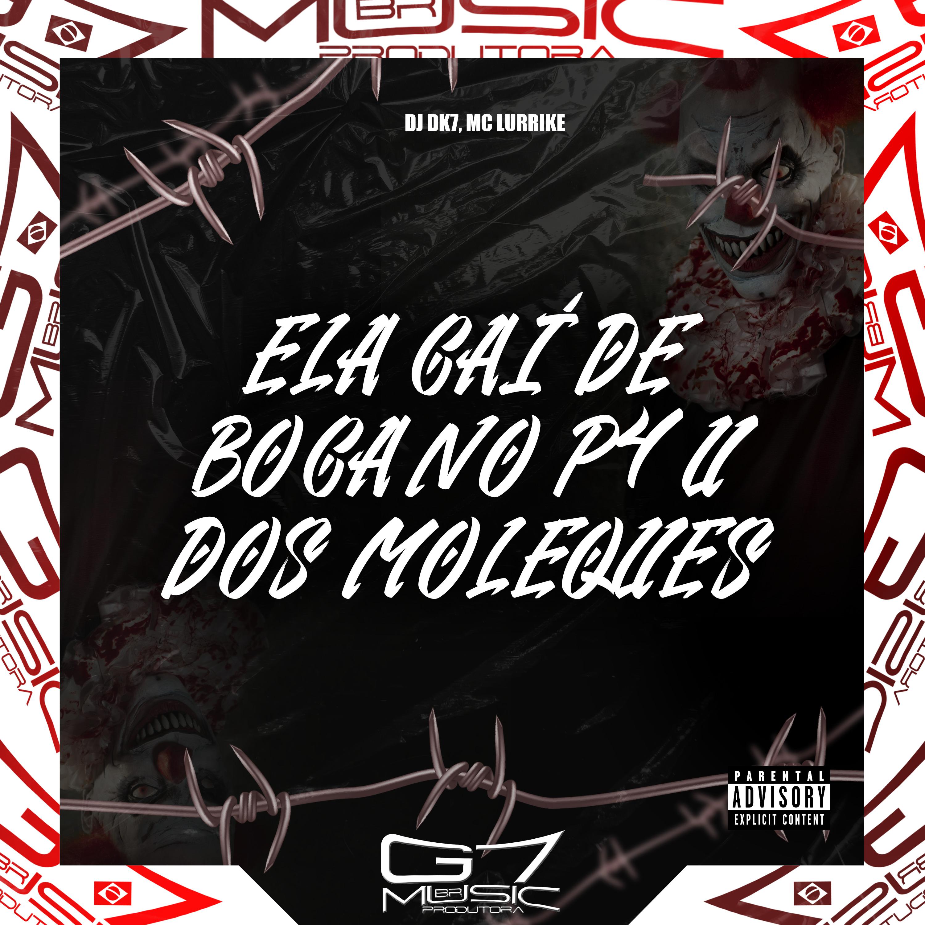 Постер альбома Ela Cai de Boca no P4U dos Moleques