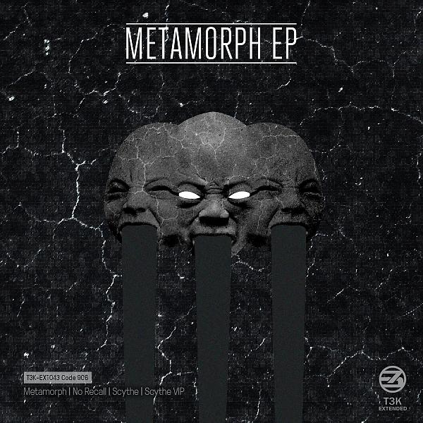 Постер альбома Metamorph EP