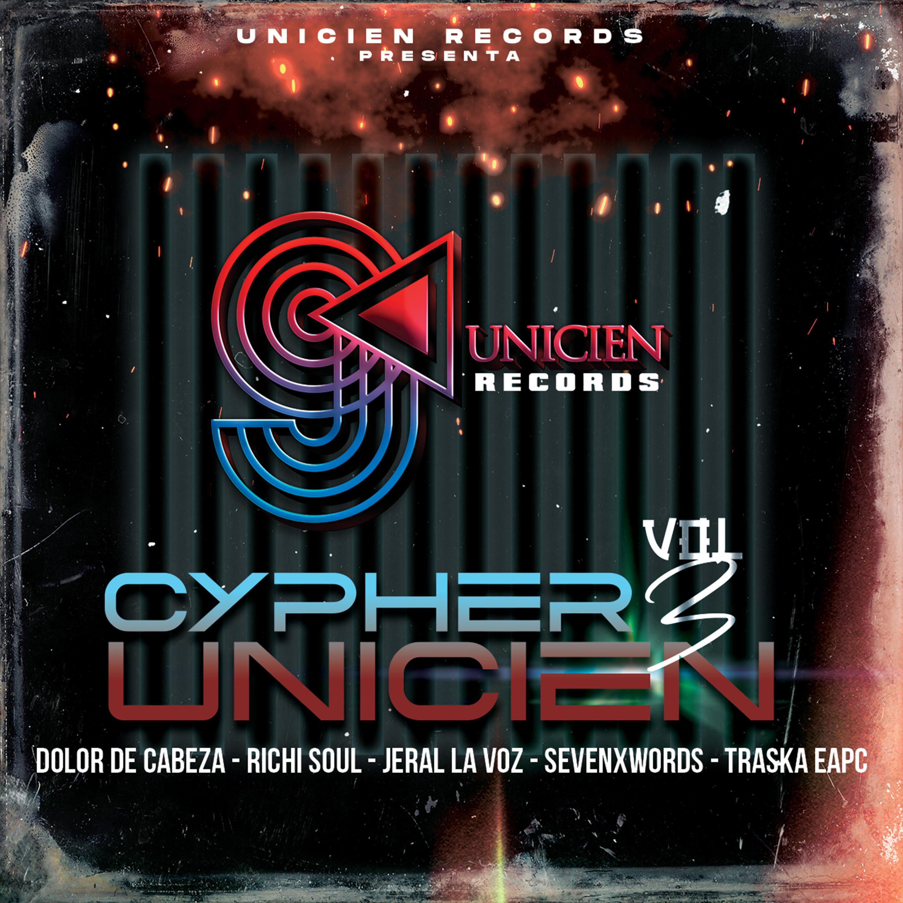 Постер альбома Cypher Unicien, Vol. 3