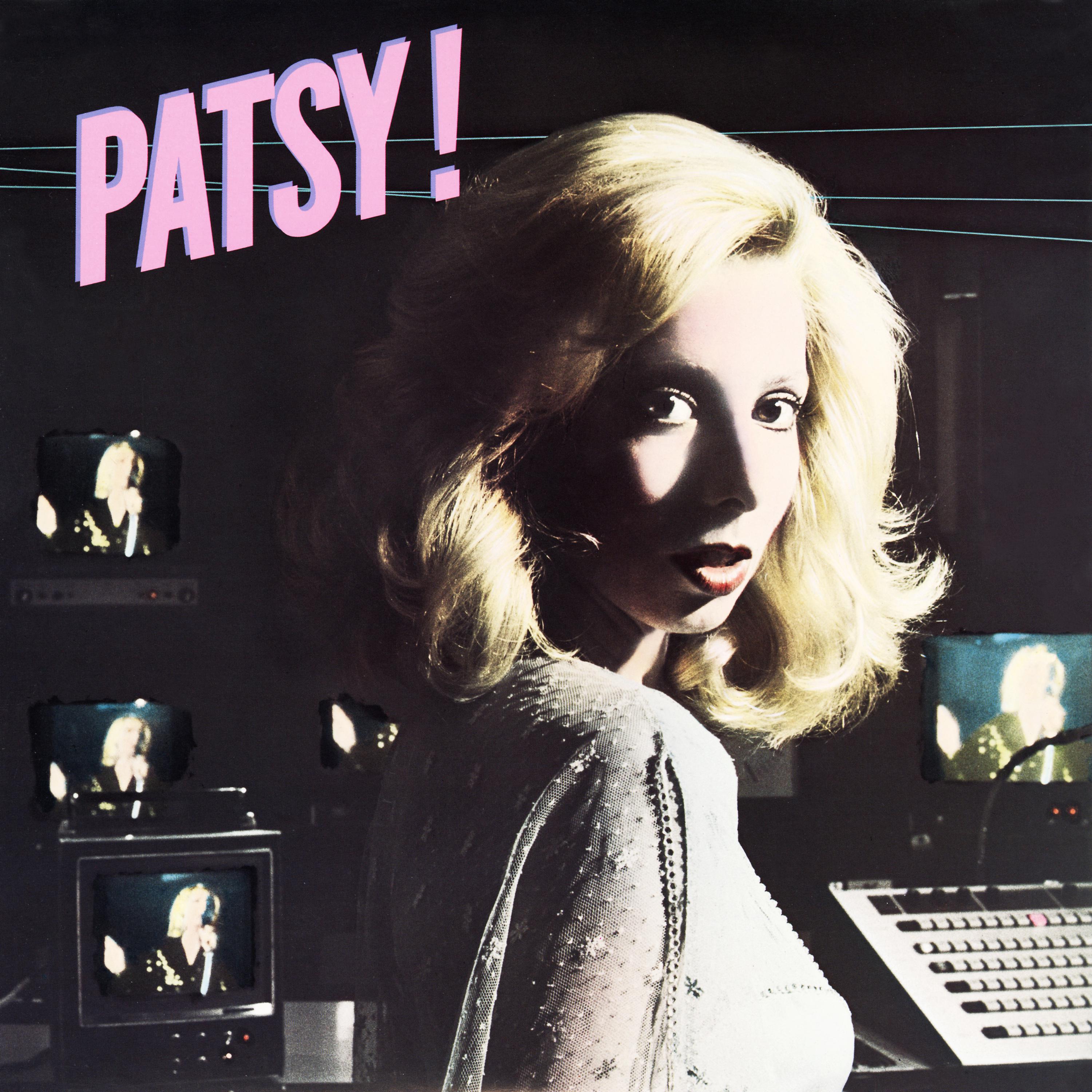 Постер альбома Patsy!