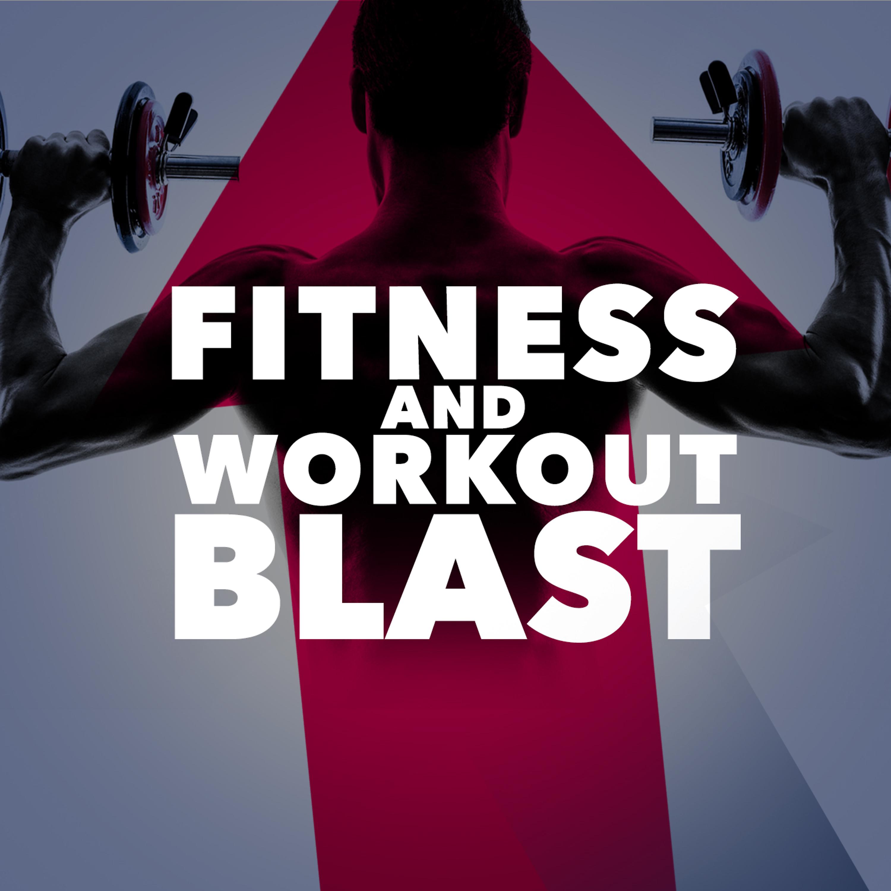 Постер альбома Fitness and Workout Blast