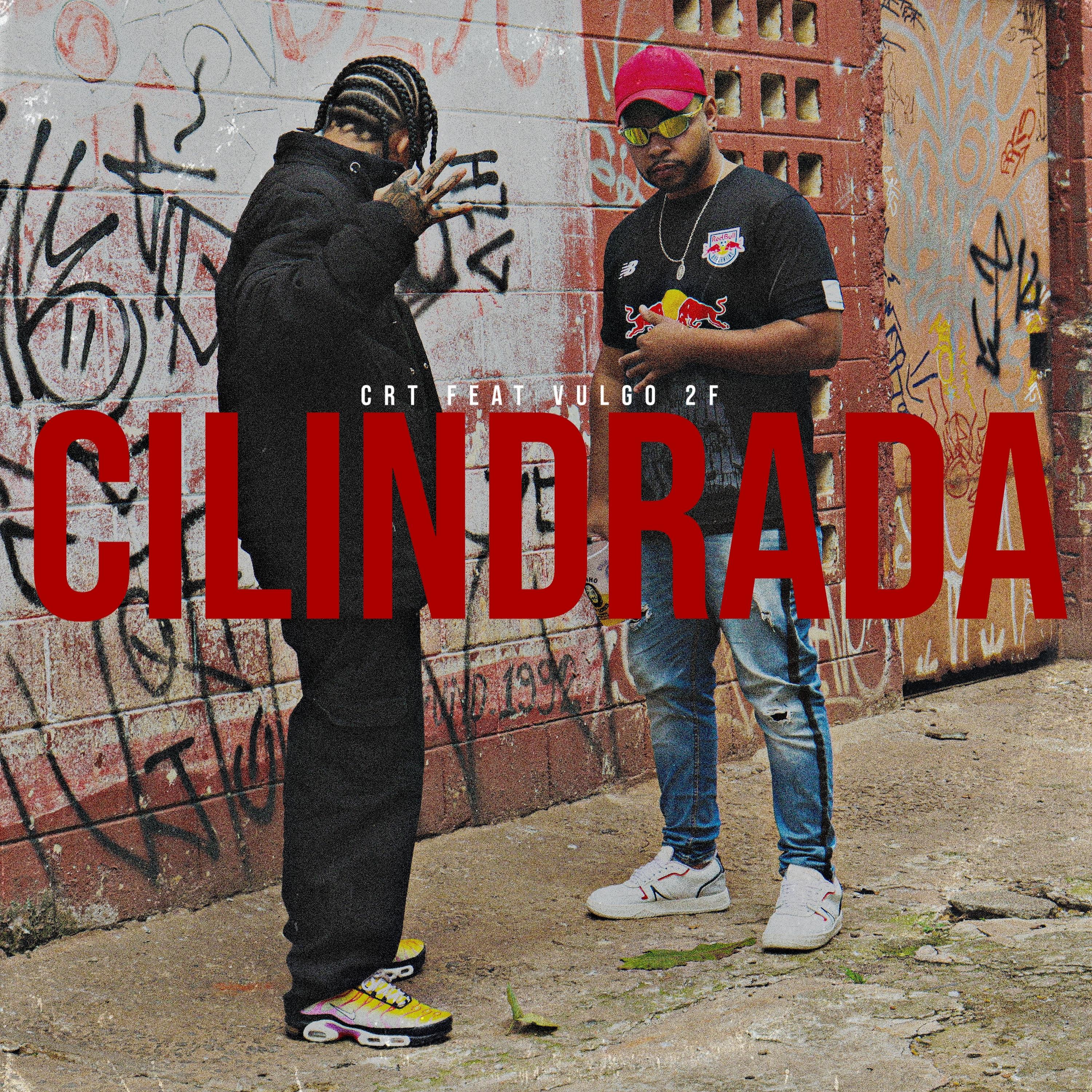 Постер альбома Cilindrada