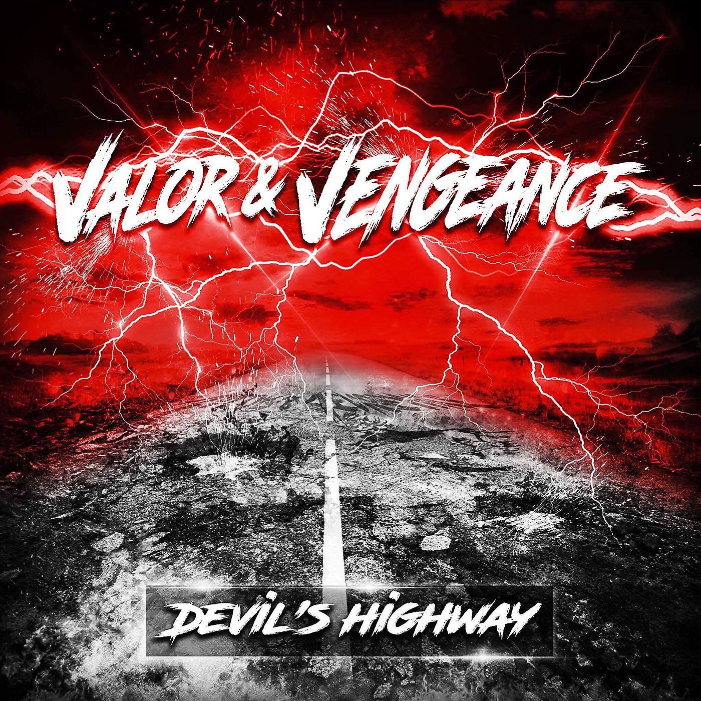 Постер альбома Devil's Highway