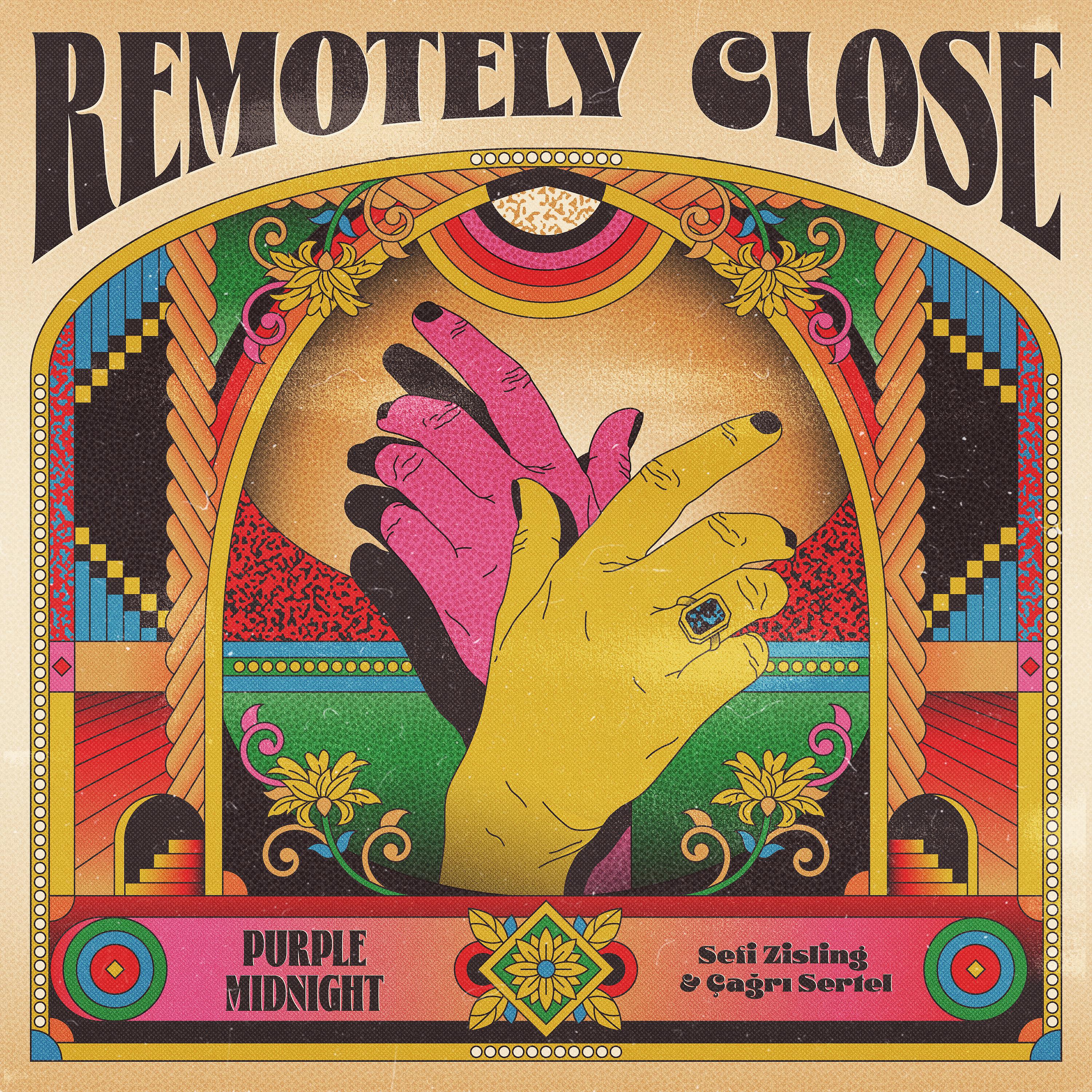 Постер альбома Remotely Close: Purple Midnight