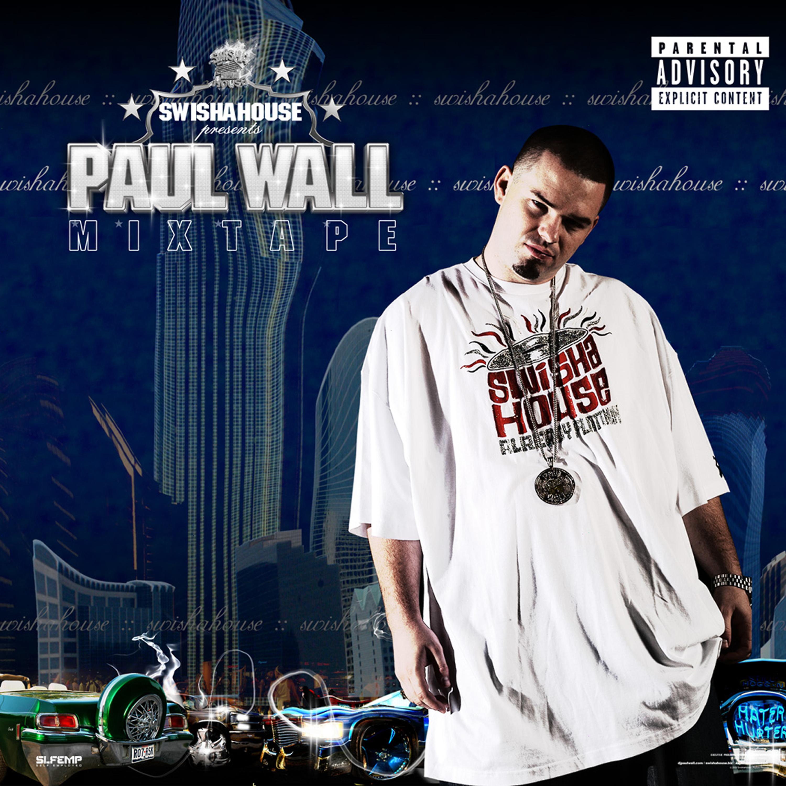 Постер альбома Paul Wall Mixtape
