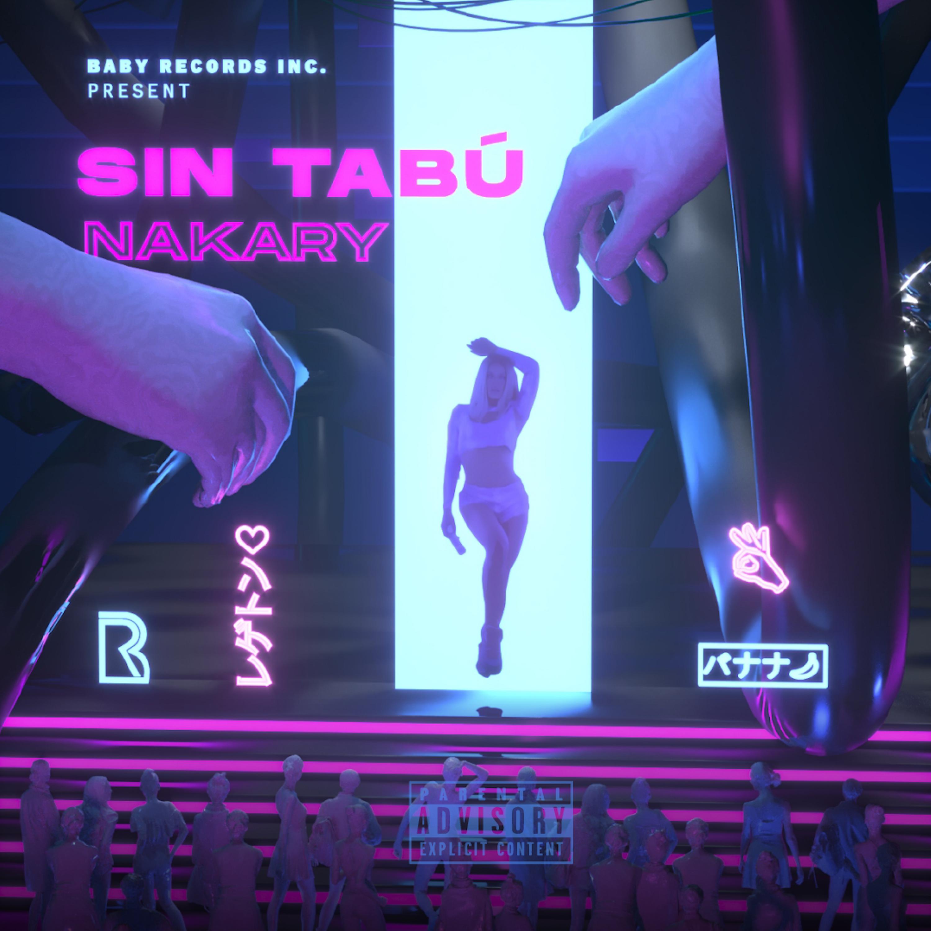 Постер альбома Sin Tabú