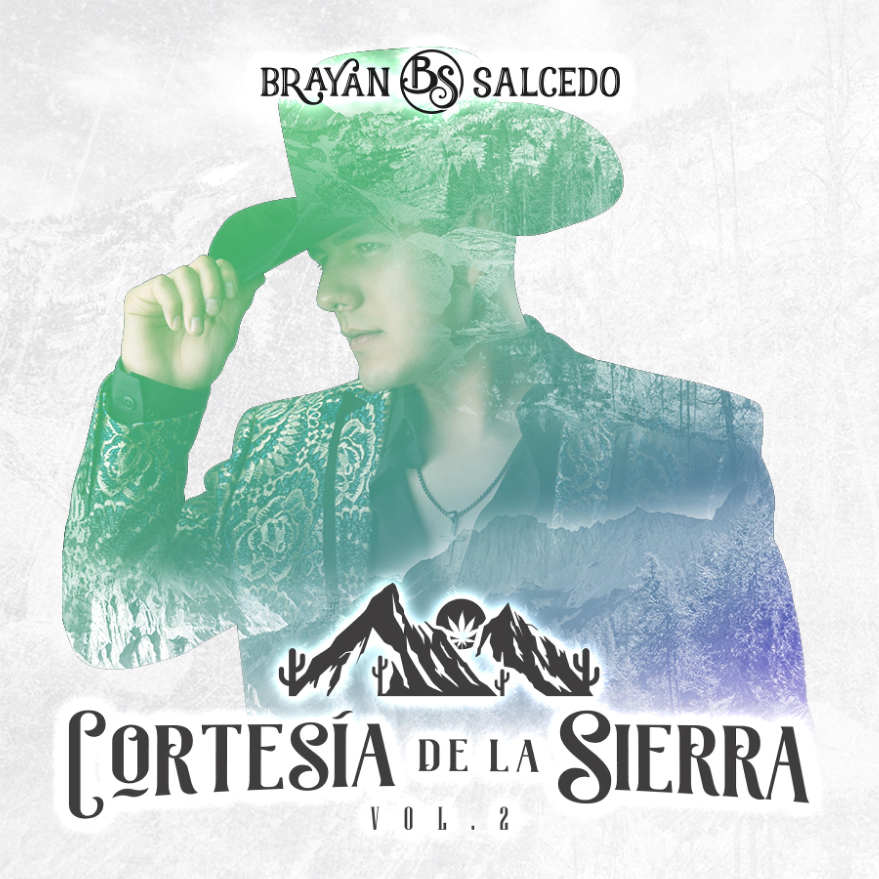 Постер альбома Cortesía de la Sierra, Vol. 2