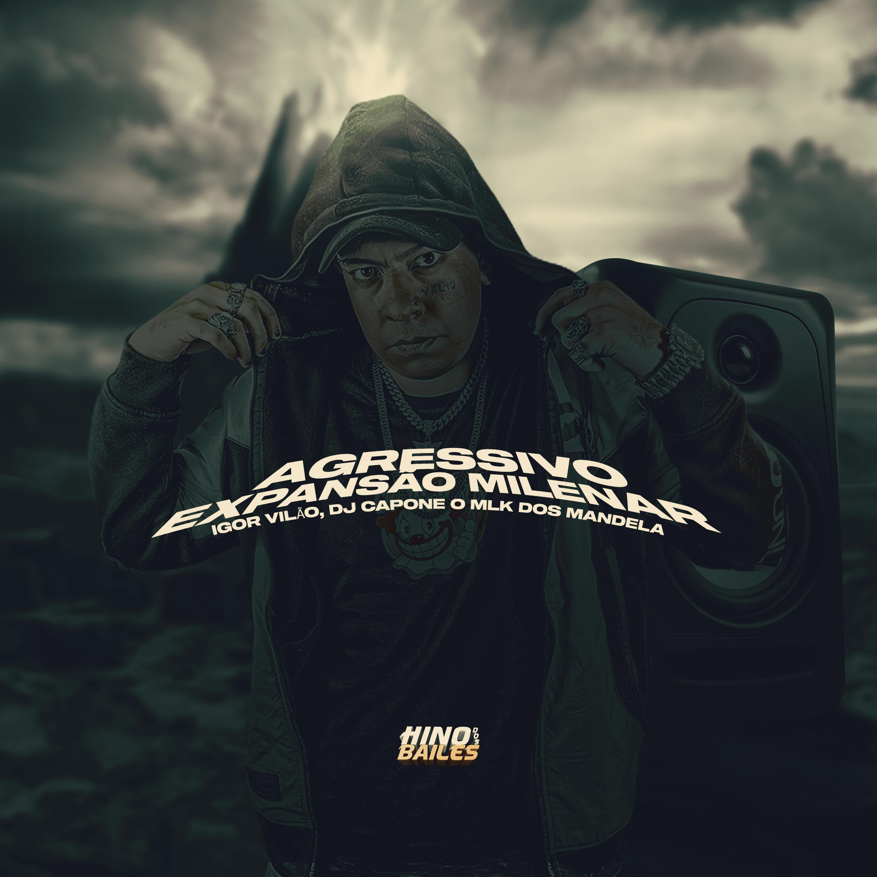 Постер альбома Agressivo Expansão Milenar