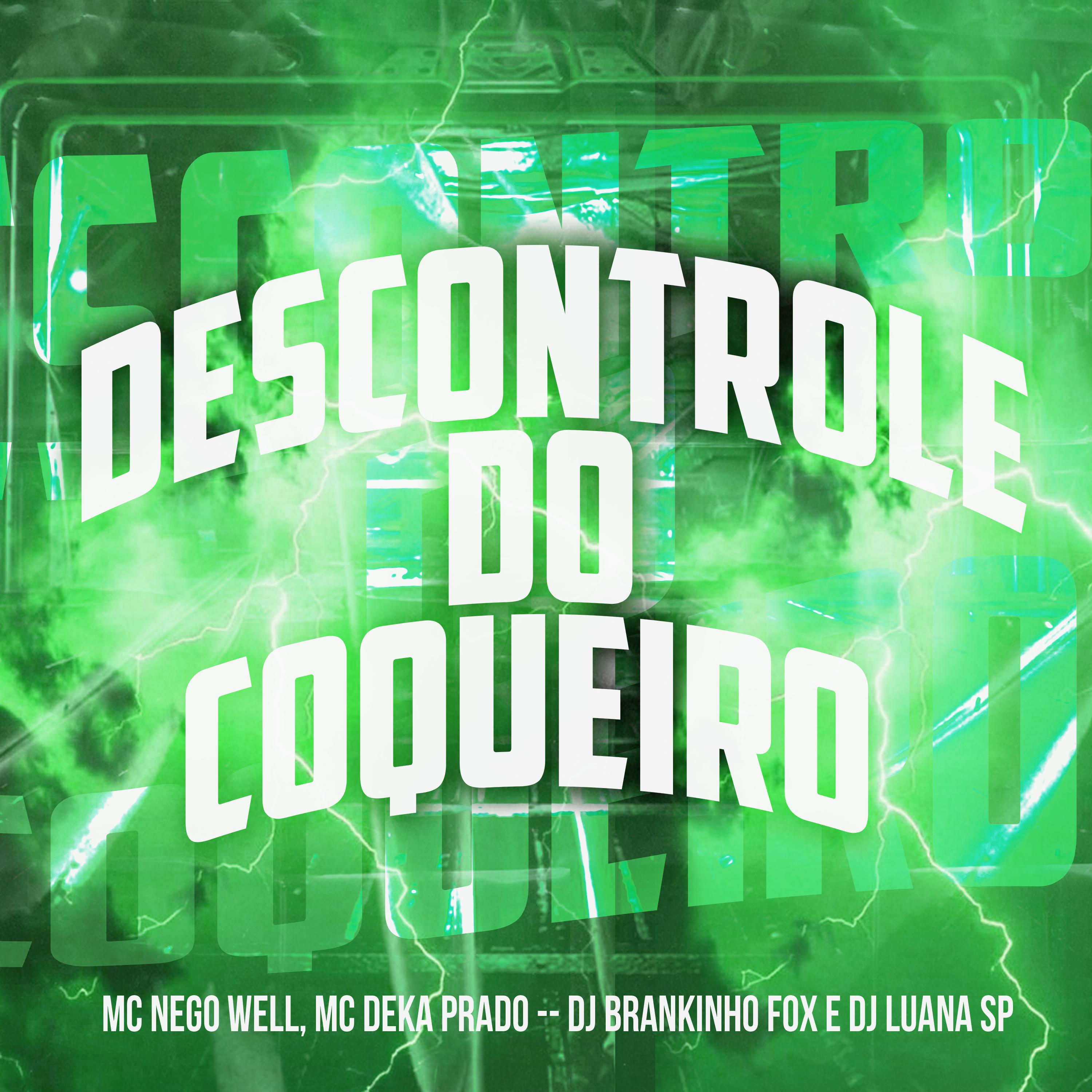 Постер альбома Descontrole do Coqueiro