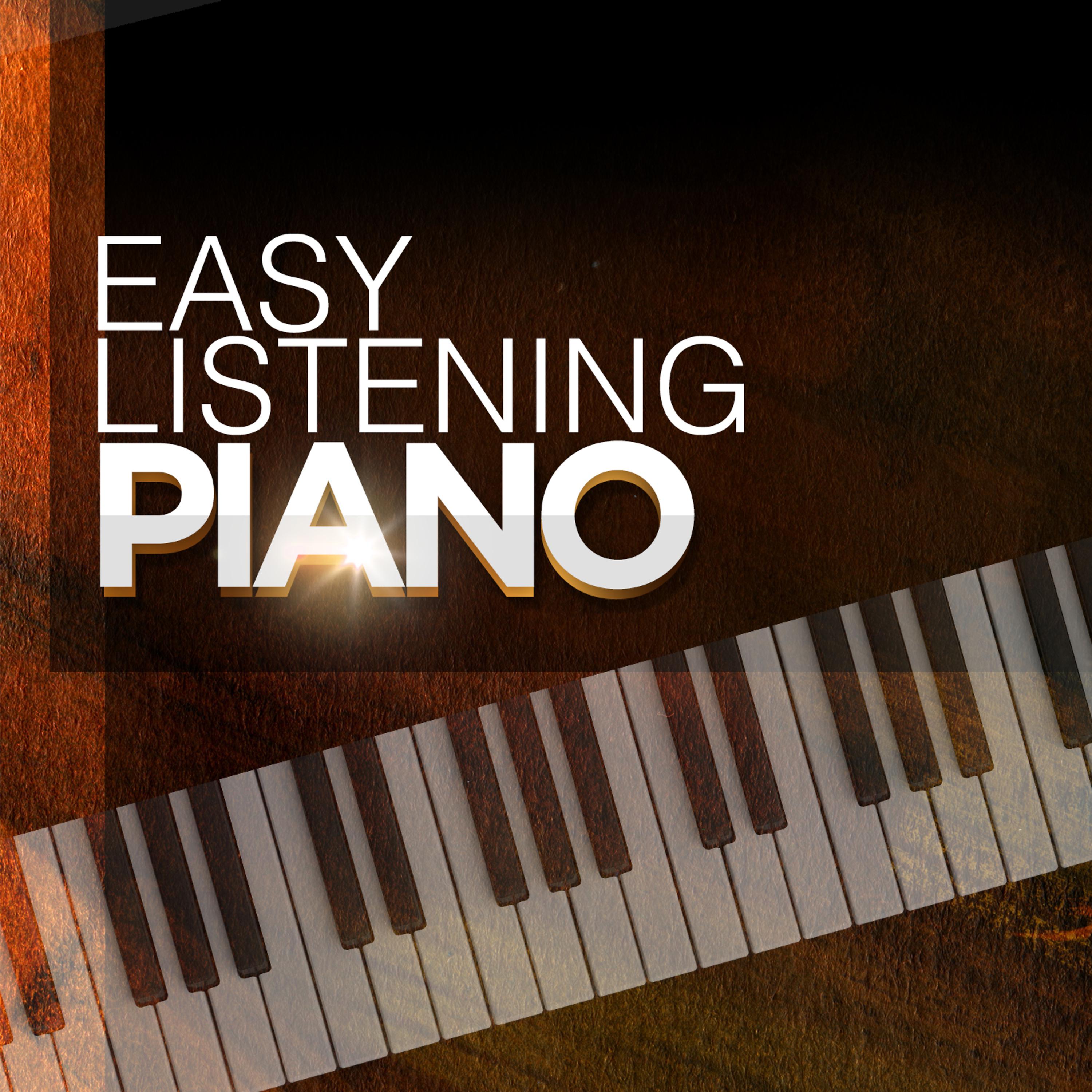 Постер альбома Easy Piano Listening