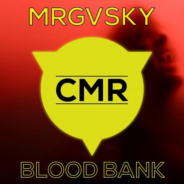 Постер альбома Blood Bank