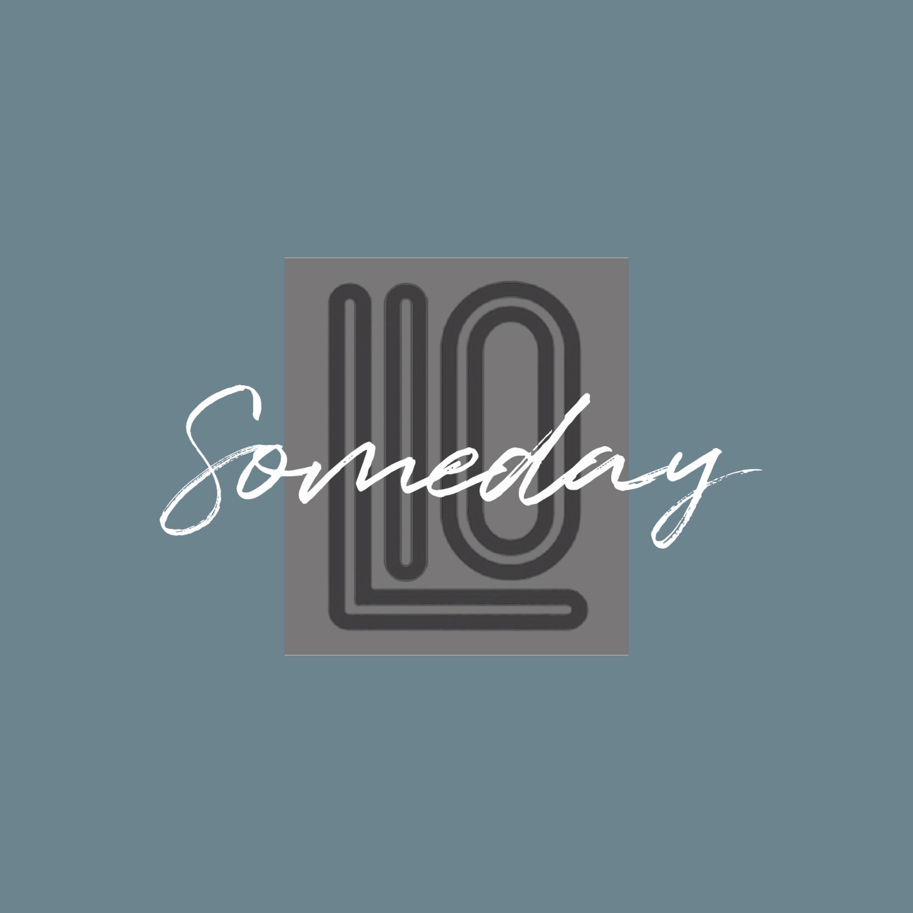 Постер альбома Someday (Radio Edit)