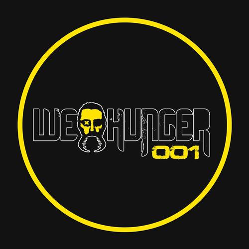 Постер альбома We Hunger 001