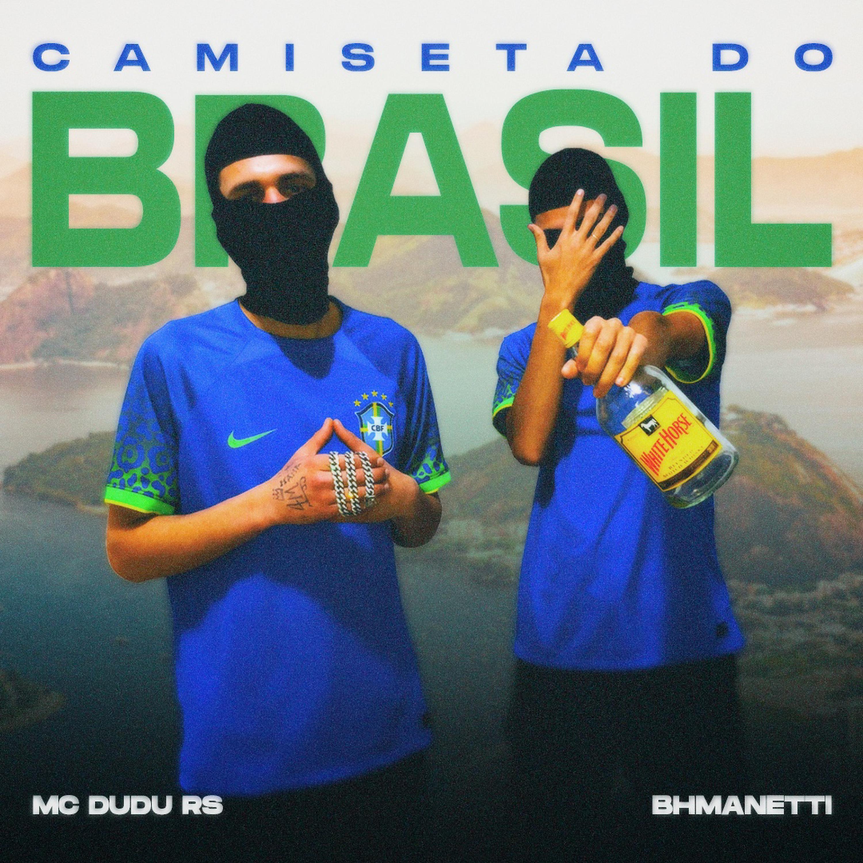 Постер альбома Camiseta do Brasil