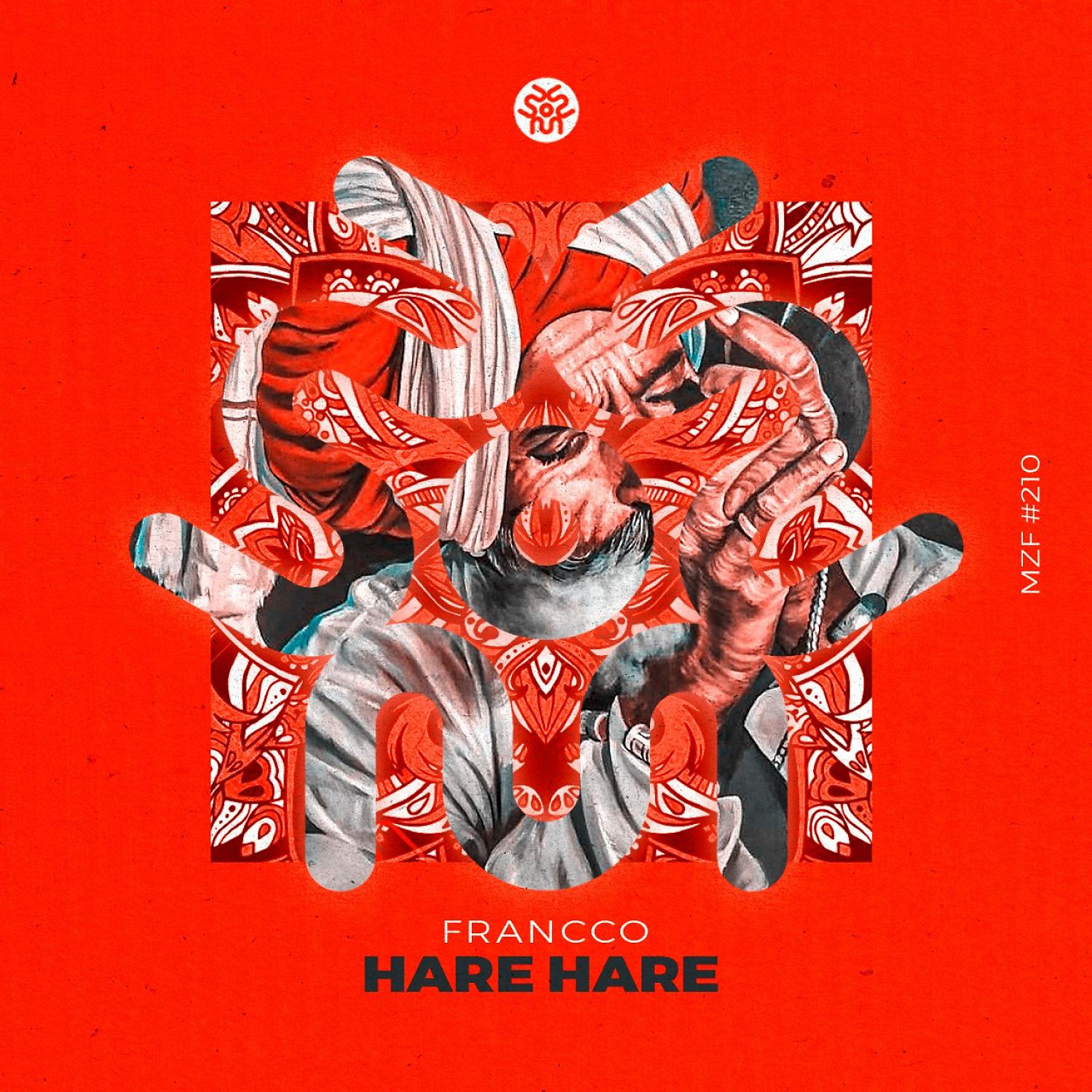 Постер альбома Hare Hare