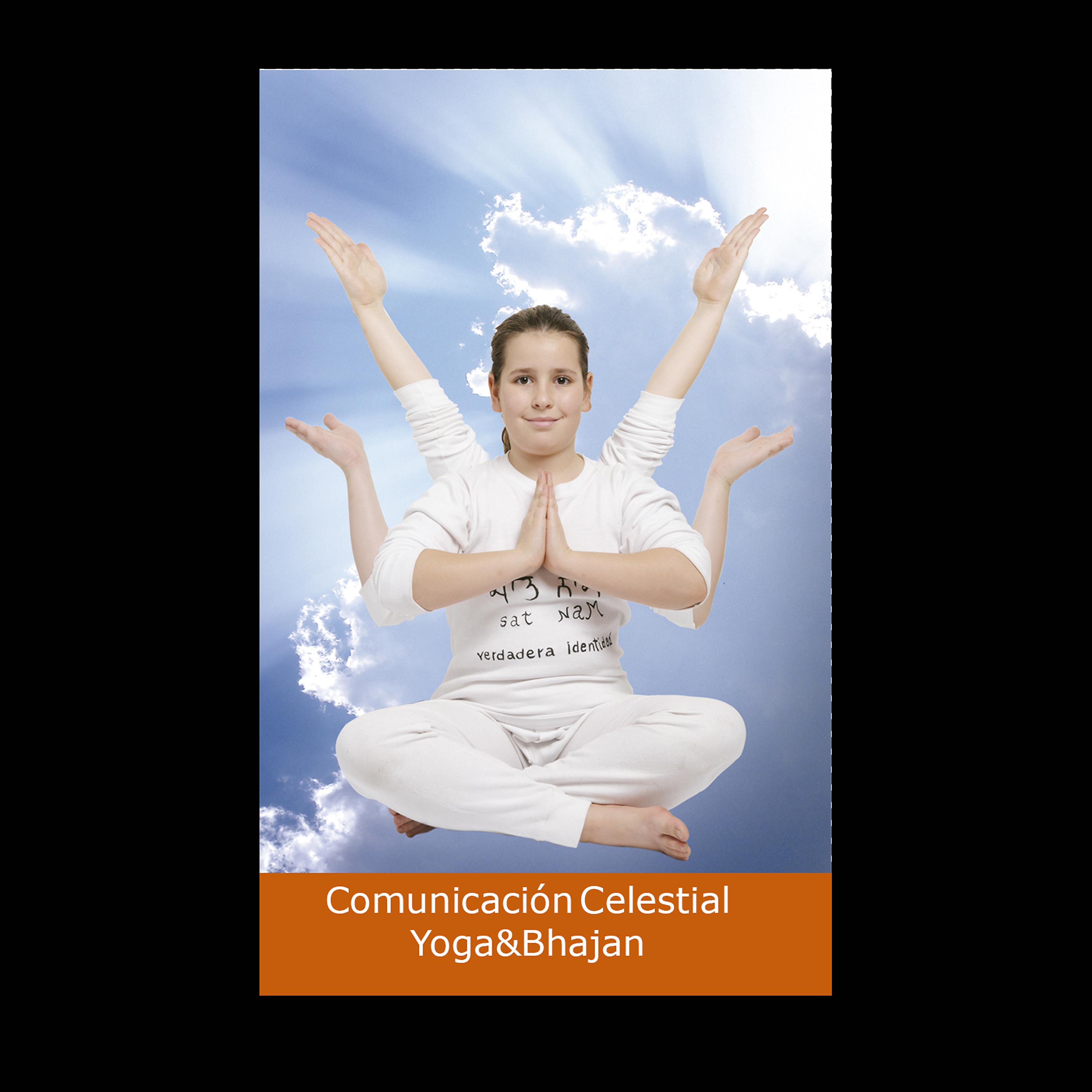 Постер альбома Comunicación Celestial Yoga & Bhajan