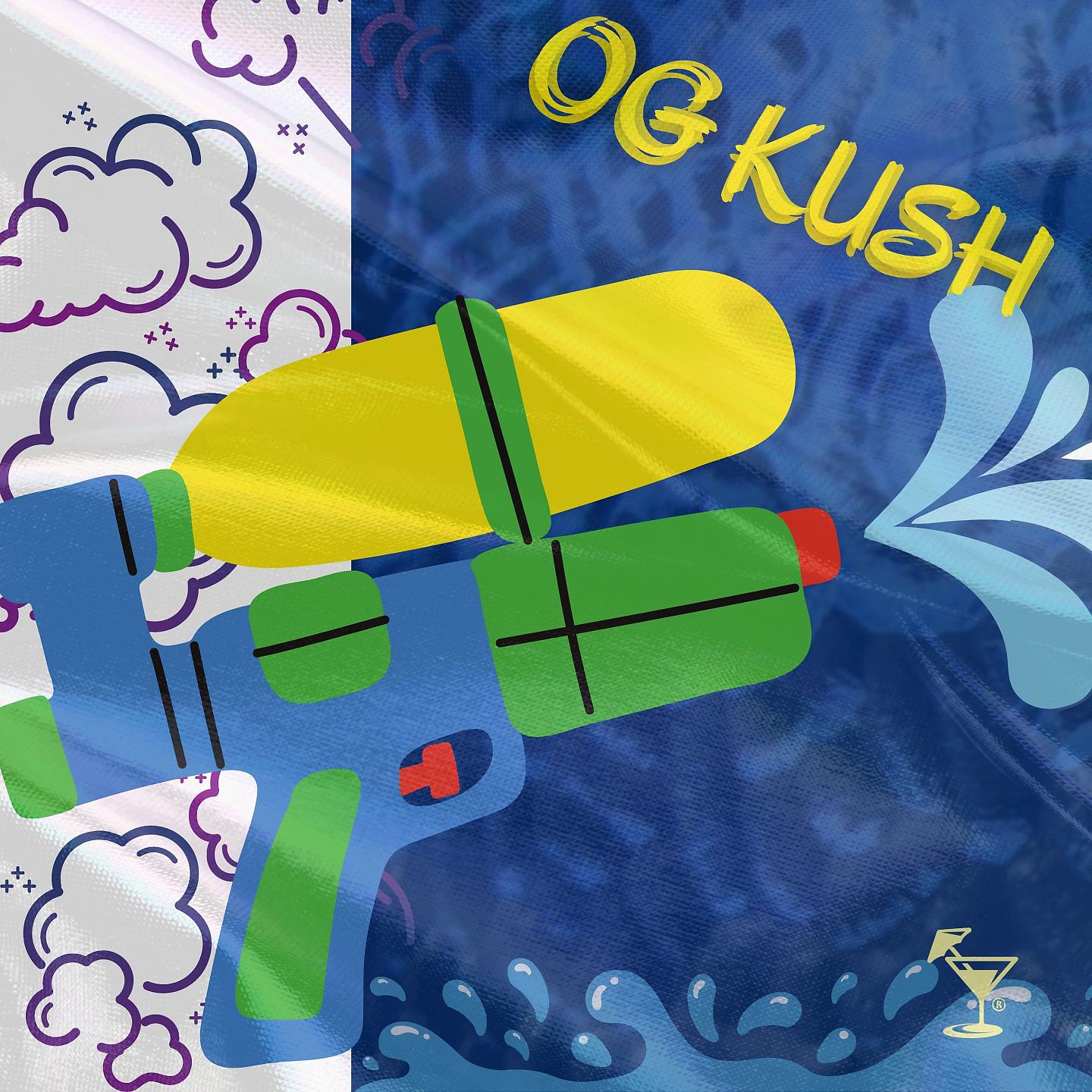 Постер альбома OG Kush