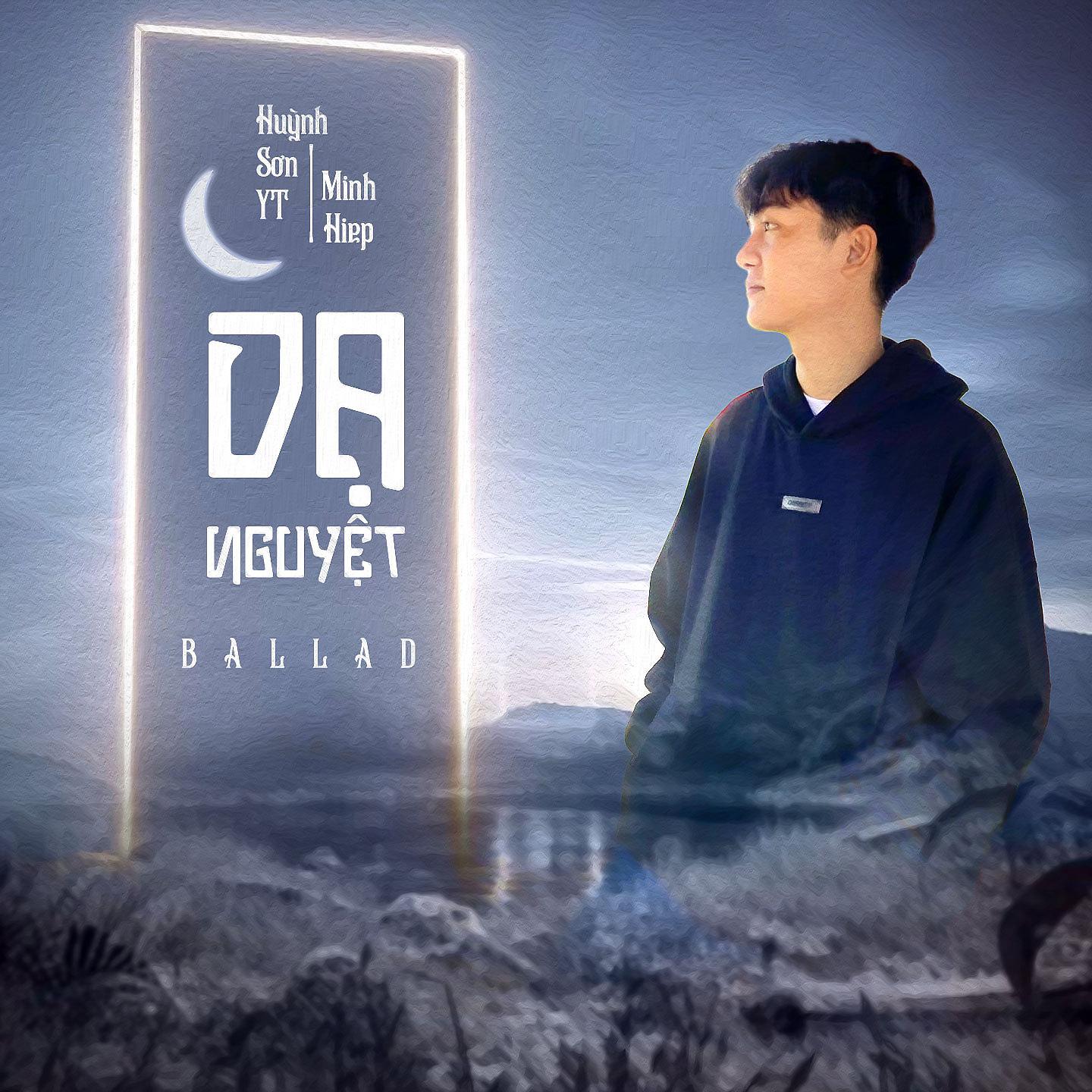 Постер альбома Dạ Nguyệt