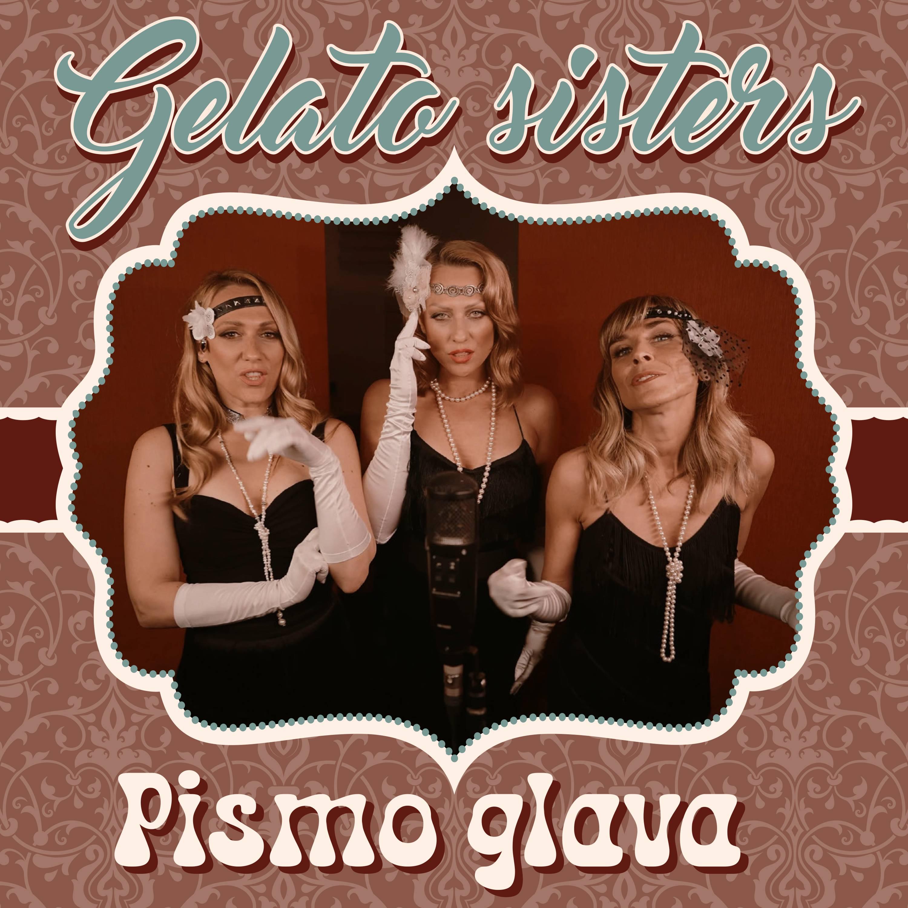 Постер альбома Pismo glava