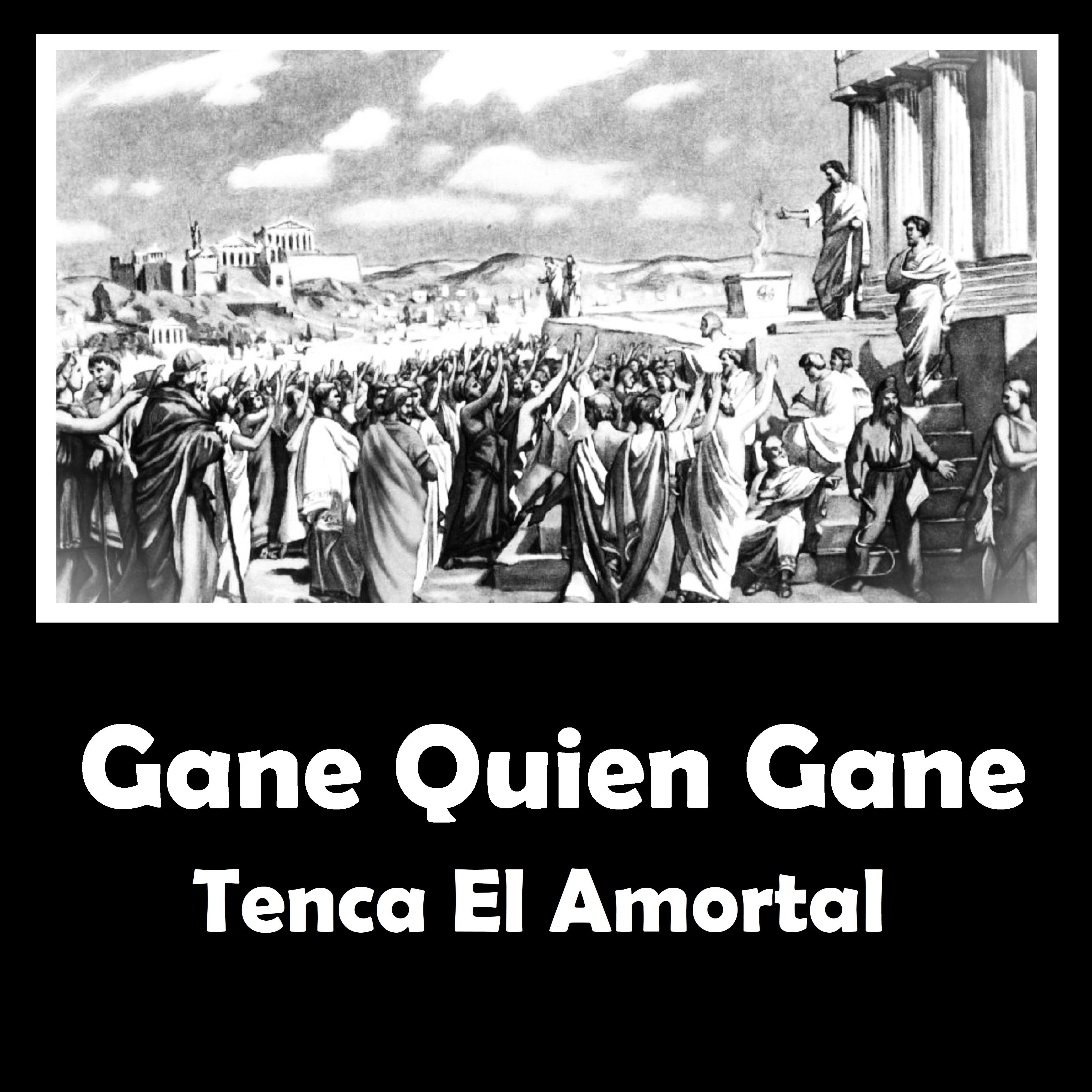 Постер альбома Gane Quien Gane