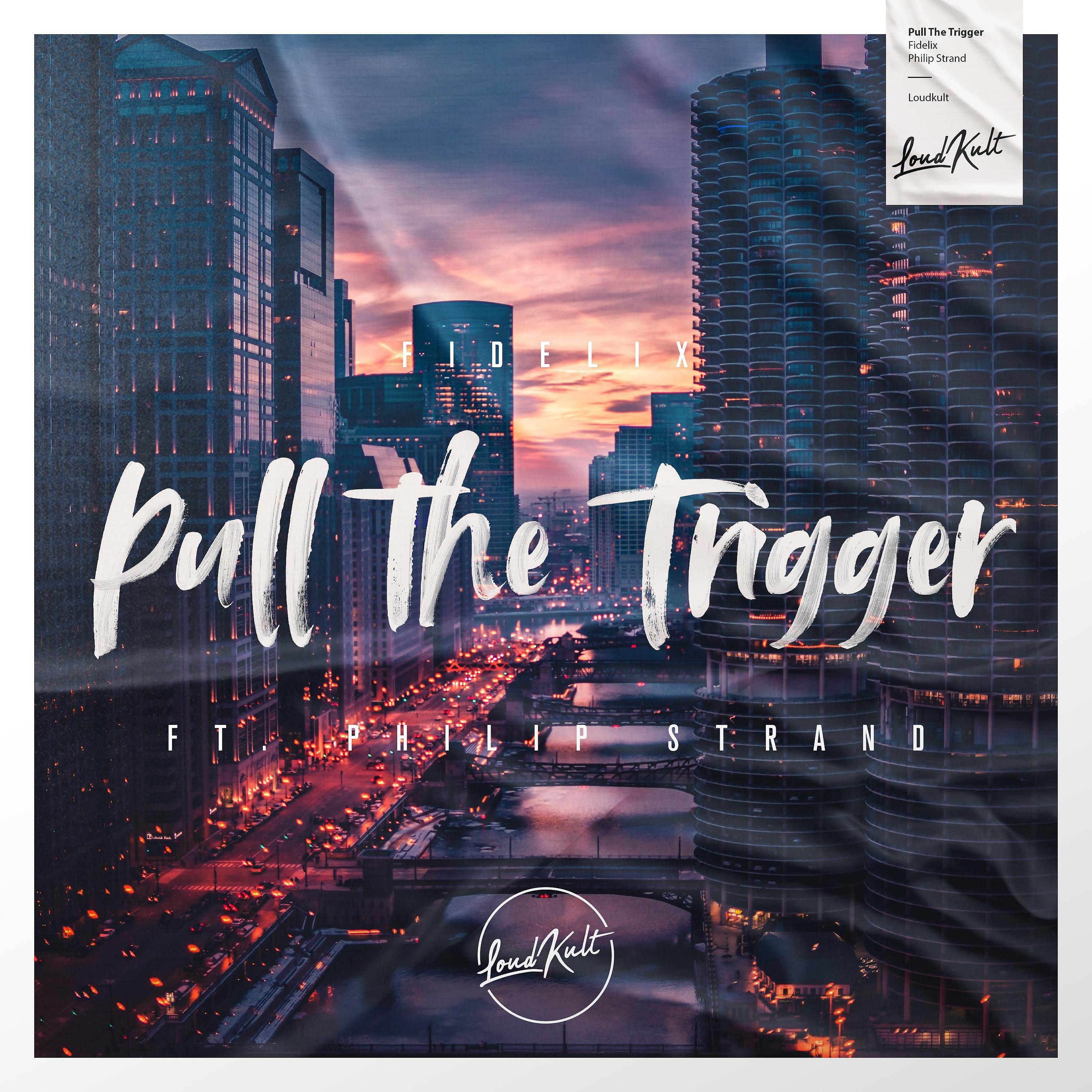 Постер альбома Pull the Trigger