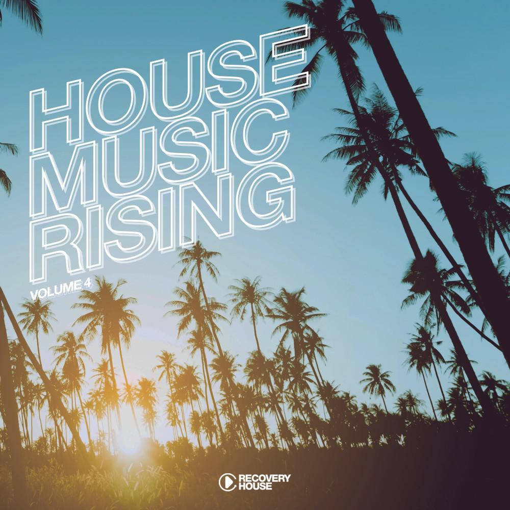 Постер альбома House Music Rising, Vol. 4