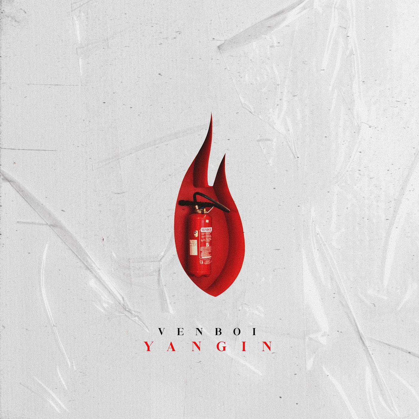 Постер альбома Yangın