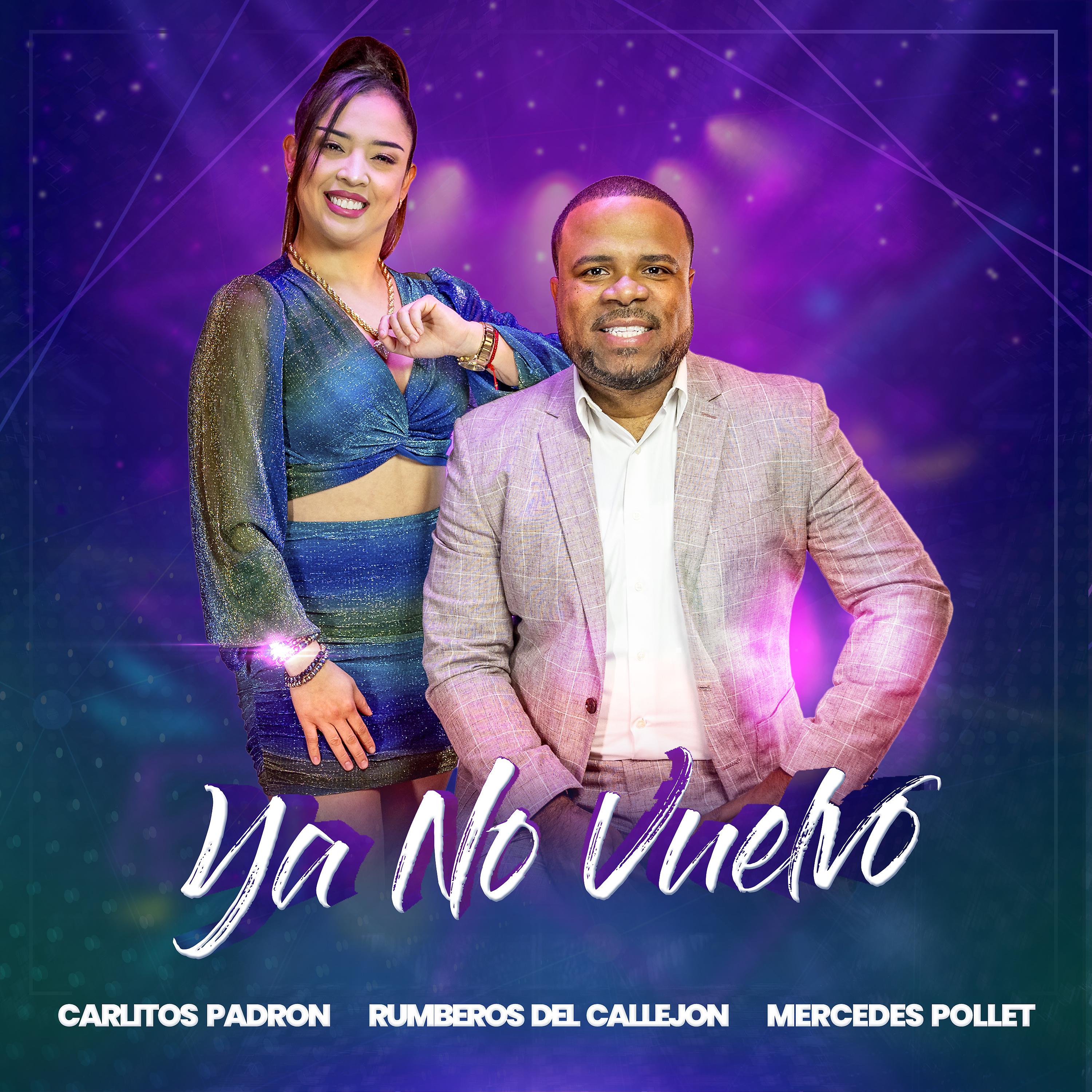 Постер альбома Ya No Vuelvo