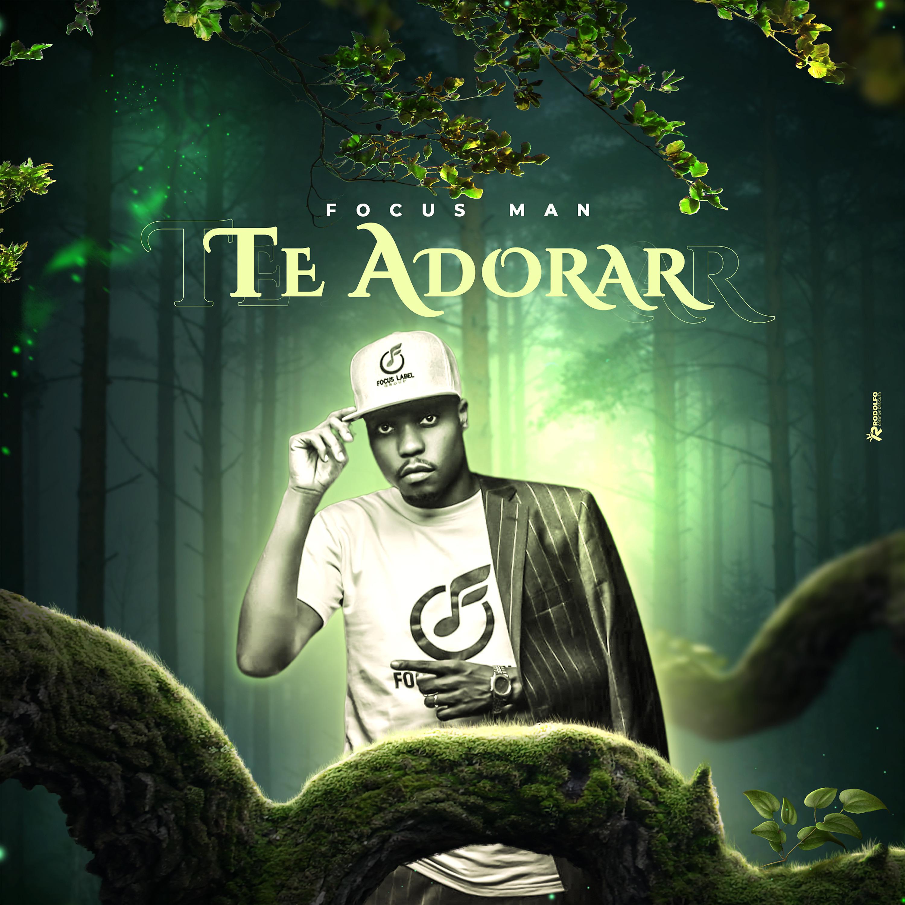 Постер альбома Te Adorar