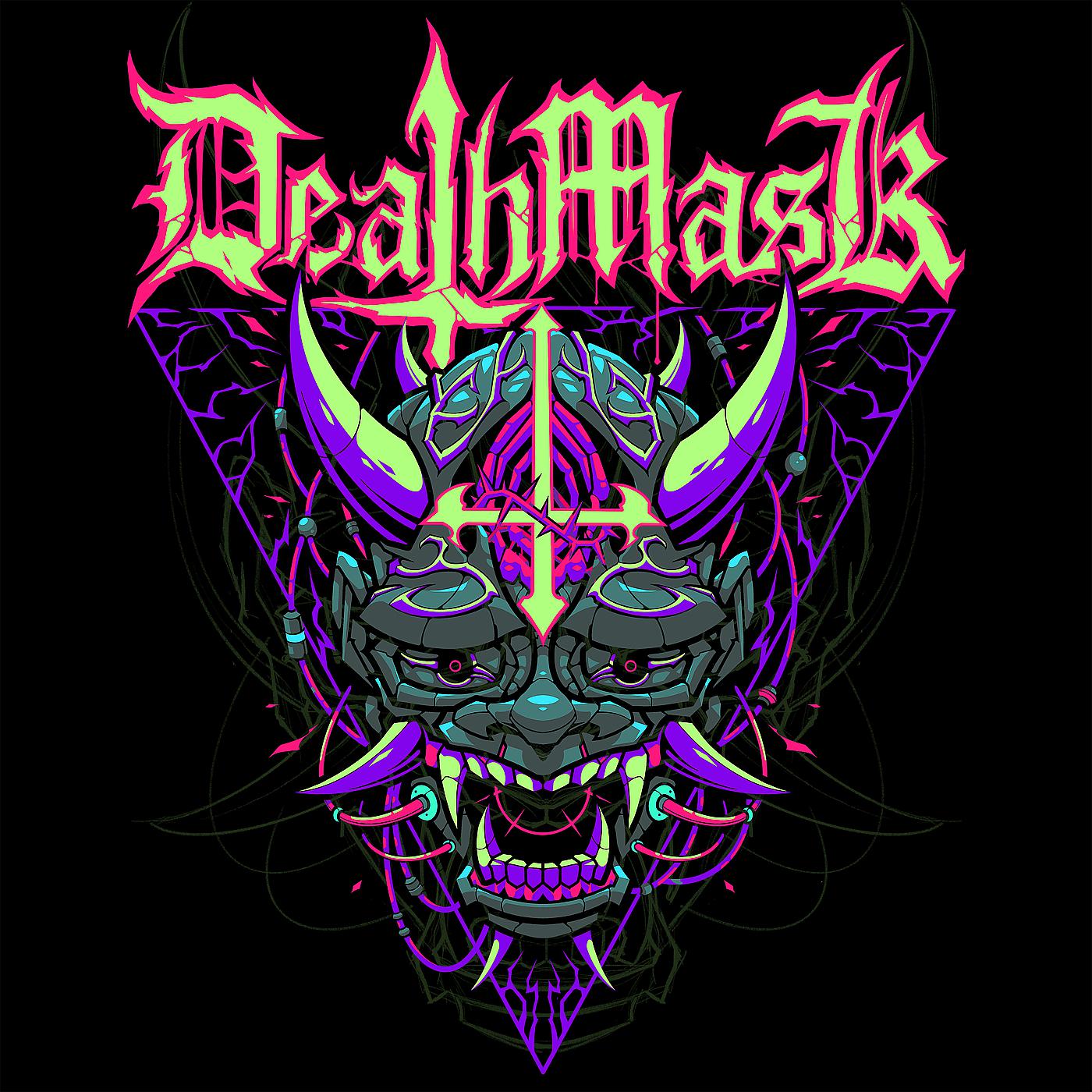 Постер альбома Deathmask