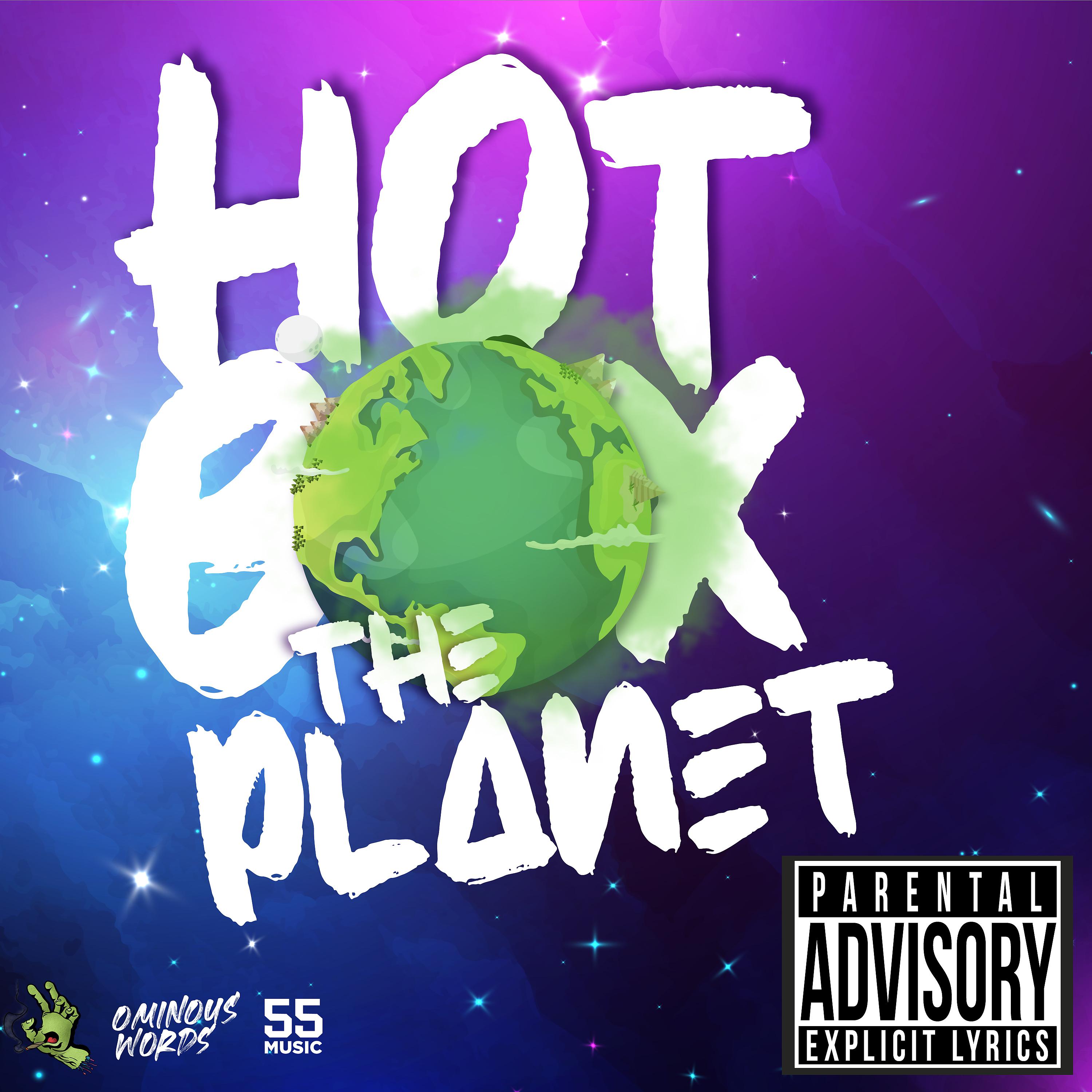 Постер альбома Hot Box the Planet (Special 420 Edit)