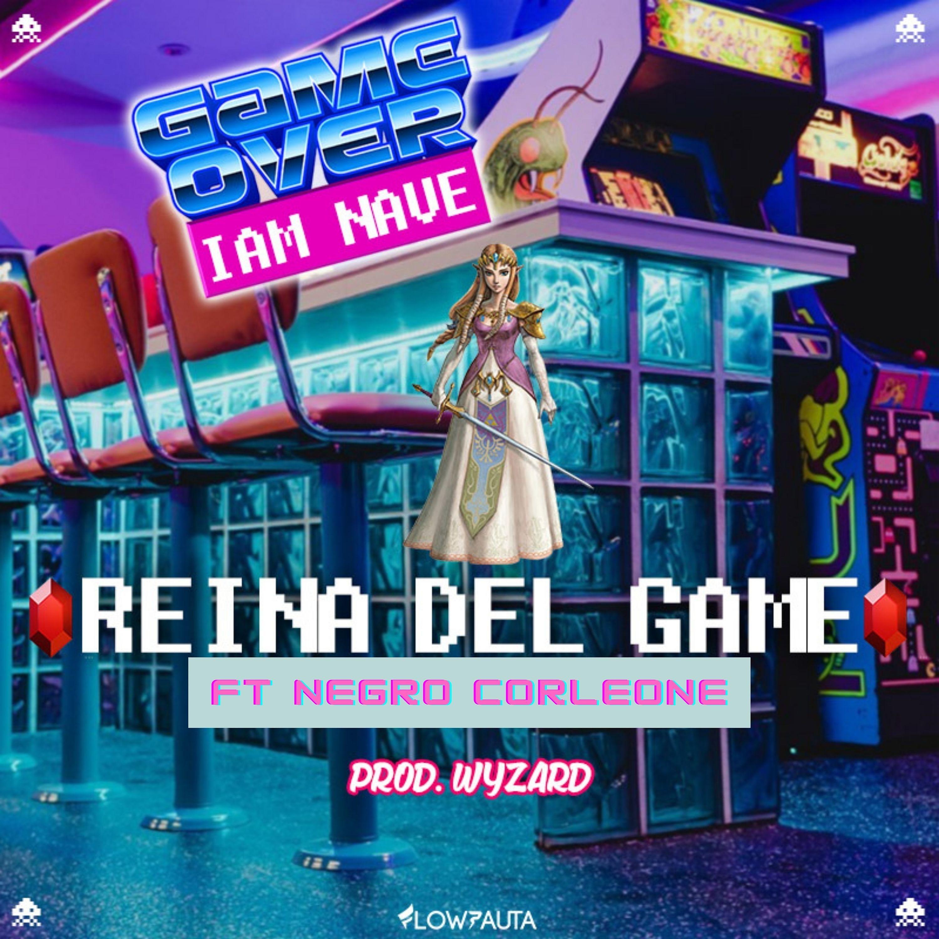 Постер альбома Reina del Game
