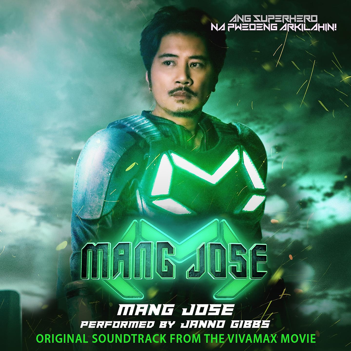 Постер альбома Mang Jose