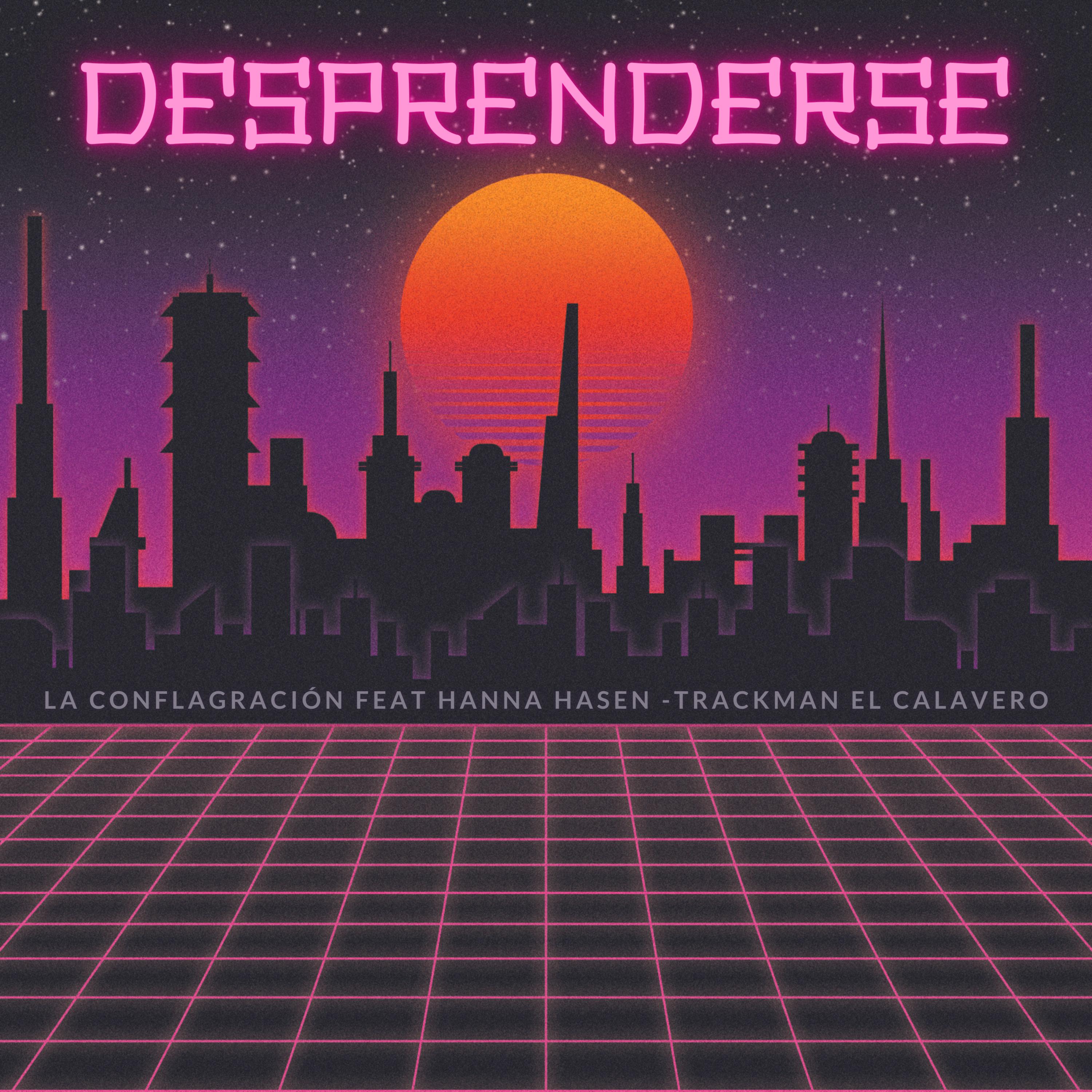 Постер альбома Desprenderse