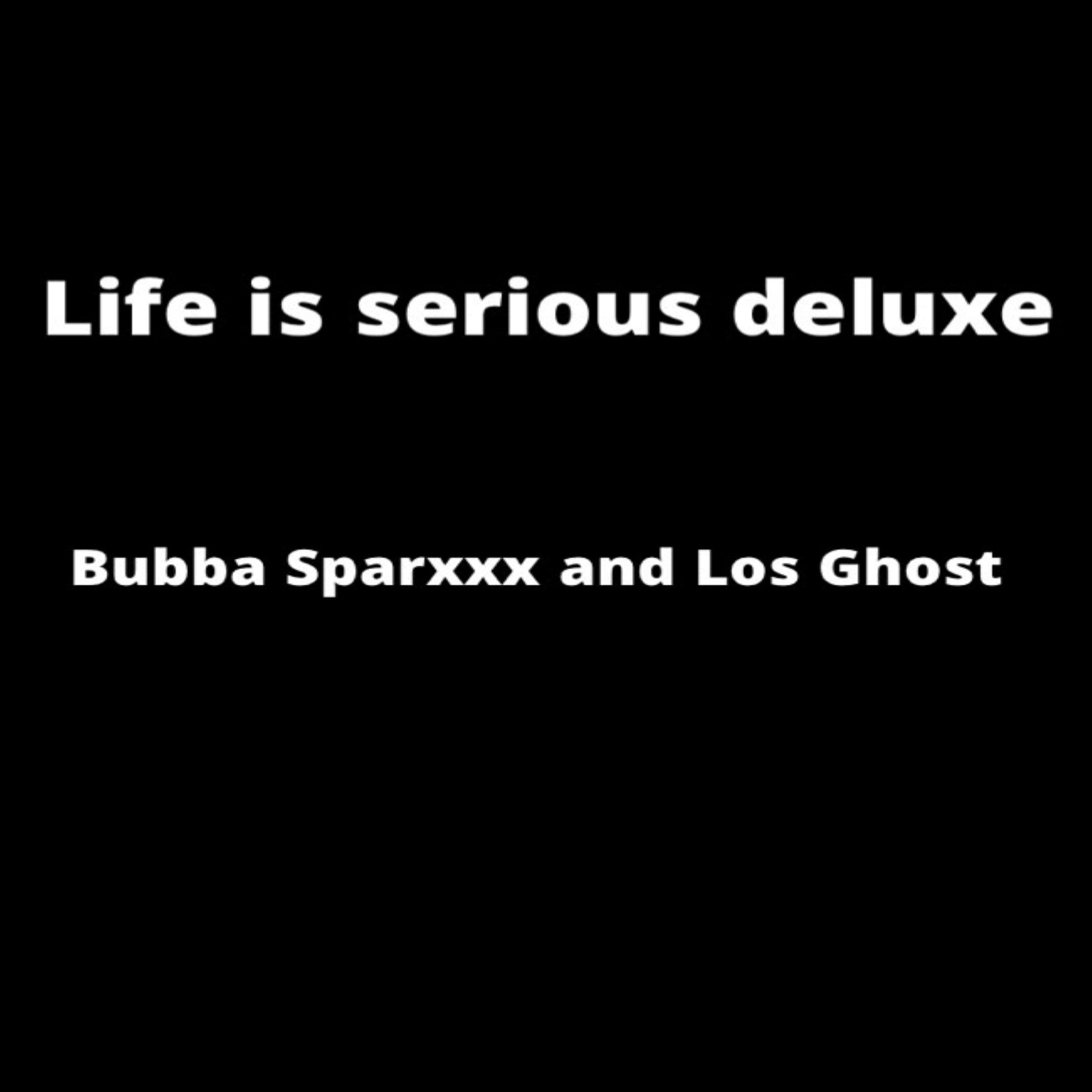 Постер альбома Life Is Serious (Deluxe)