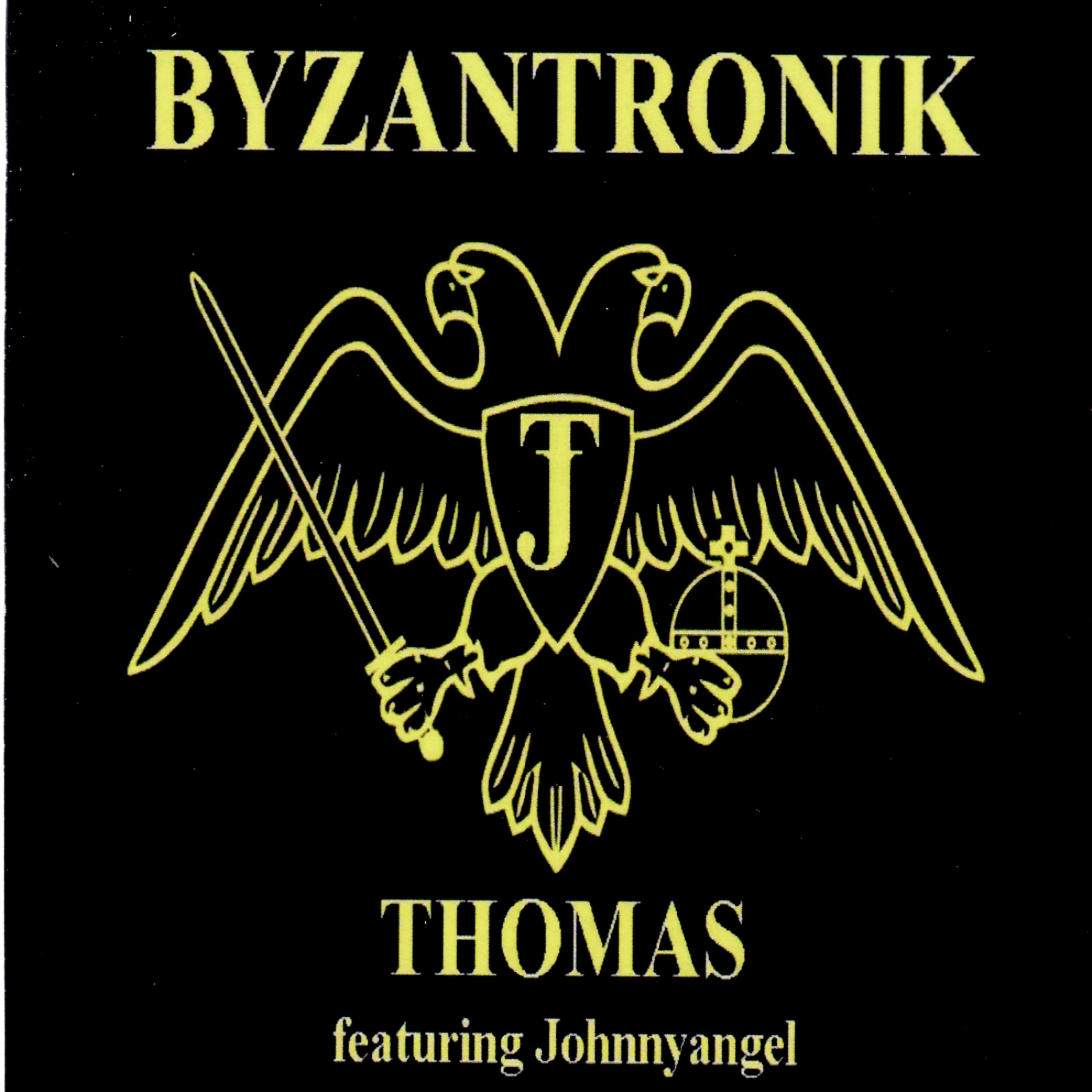 Постер альбома Byzantronik