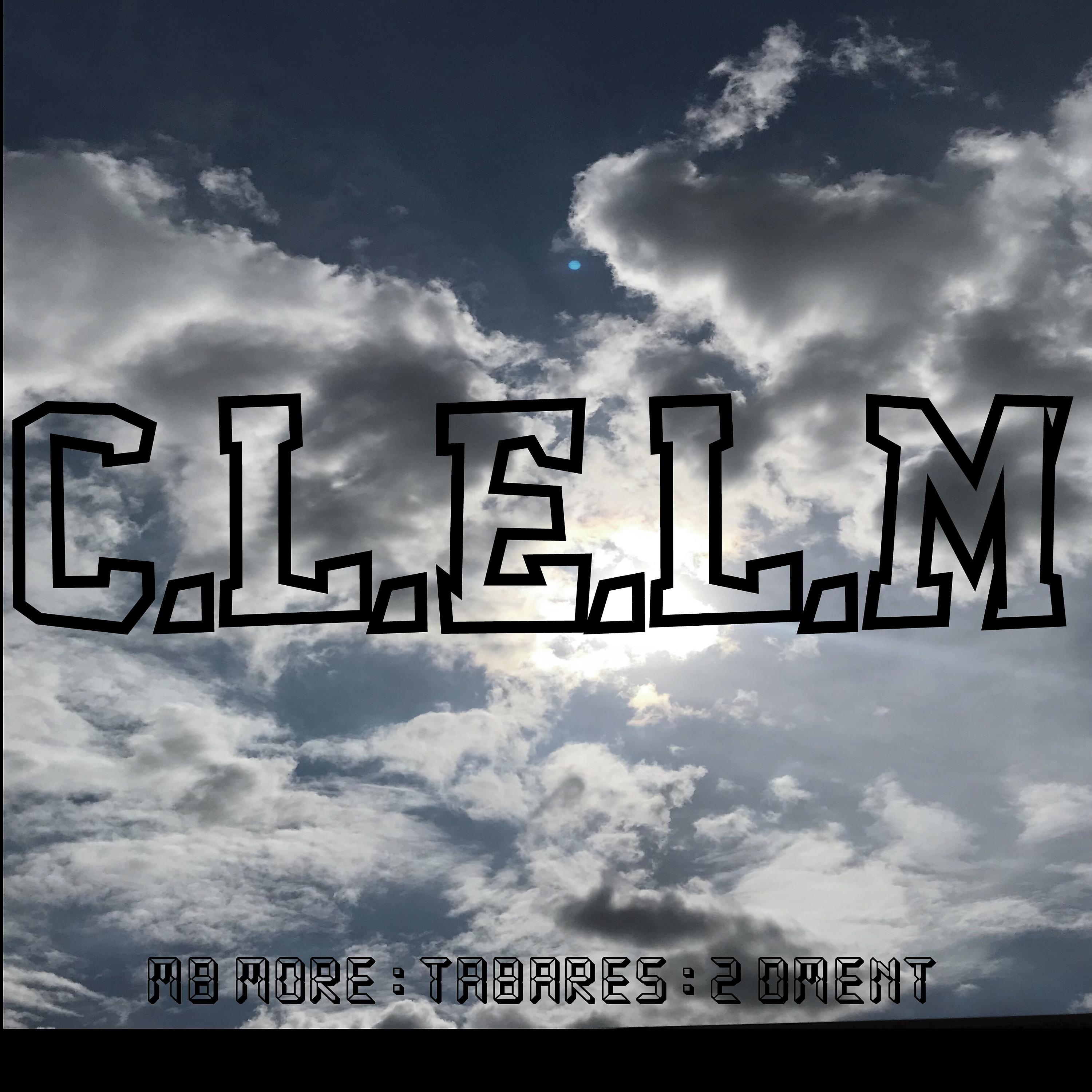 Постер альбома C.L.E.L.M