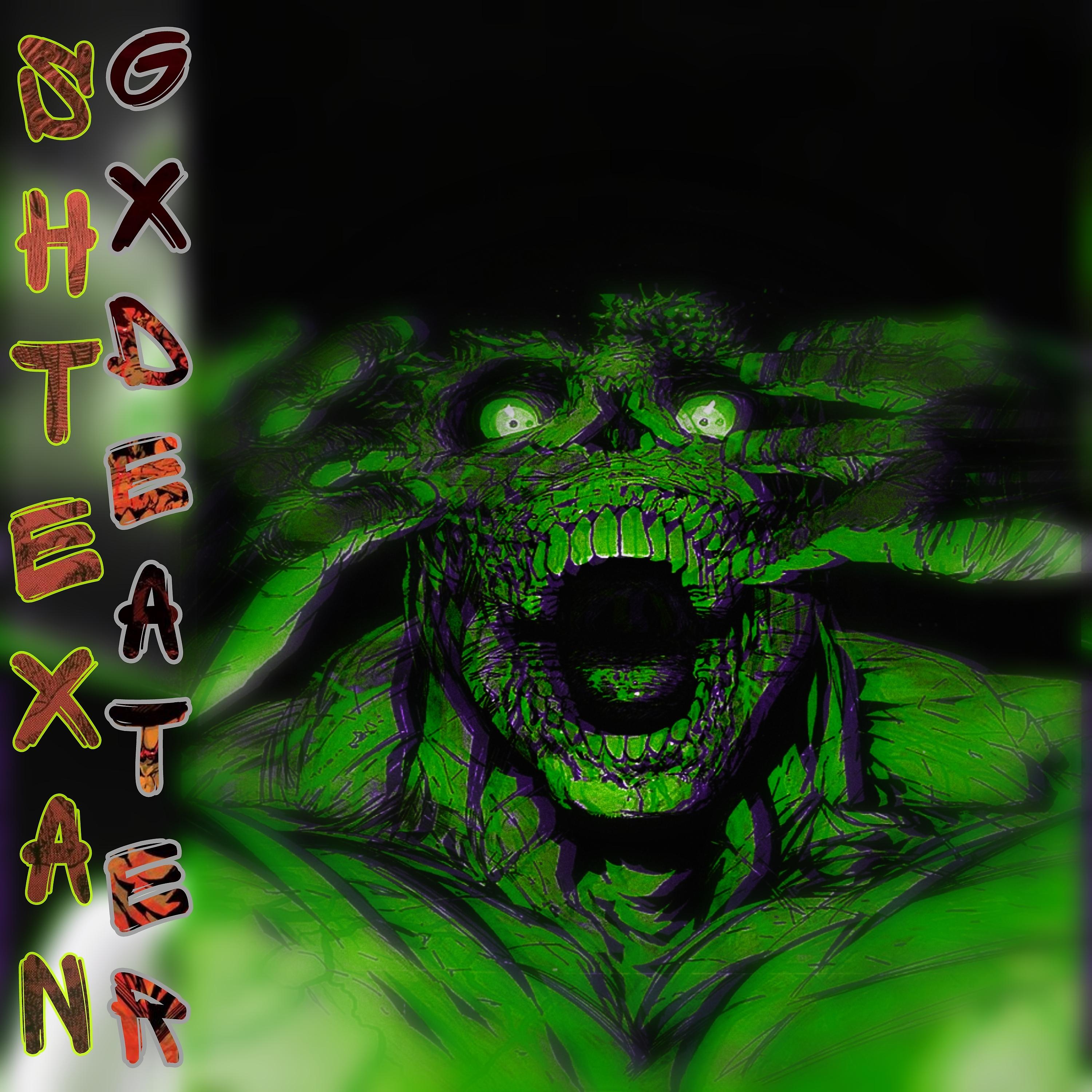 Постер альбома GxDEater