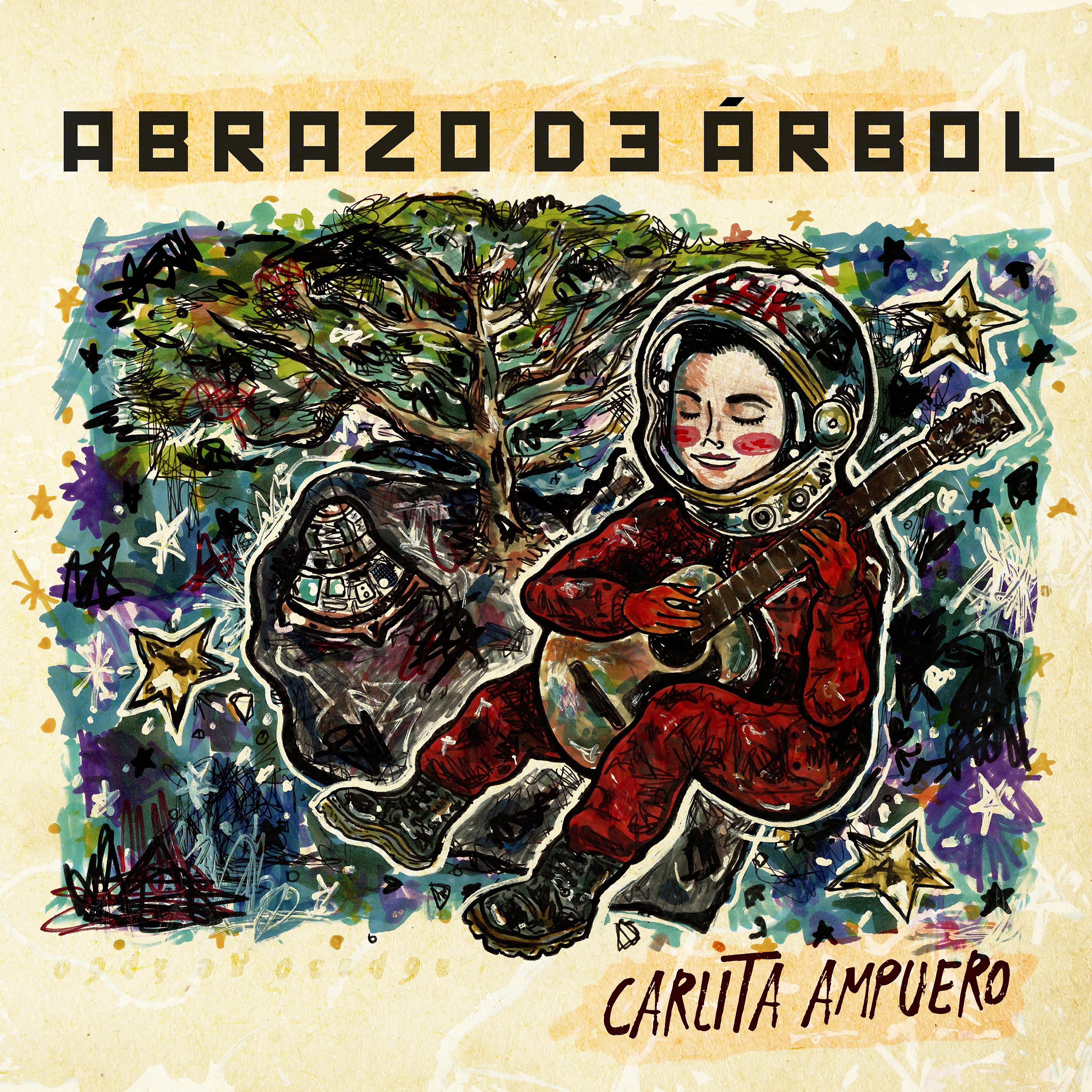 Постер альбома Abrazo de Arbol