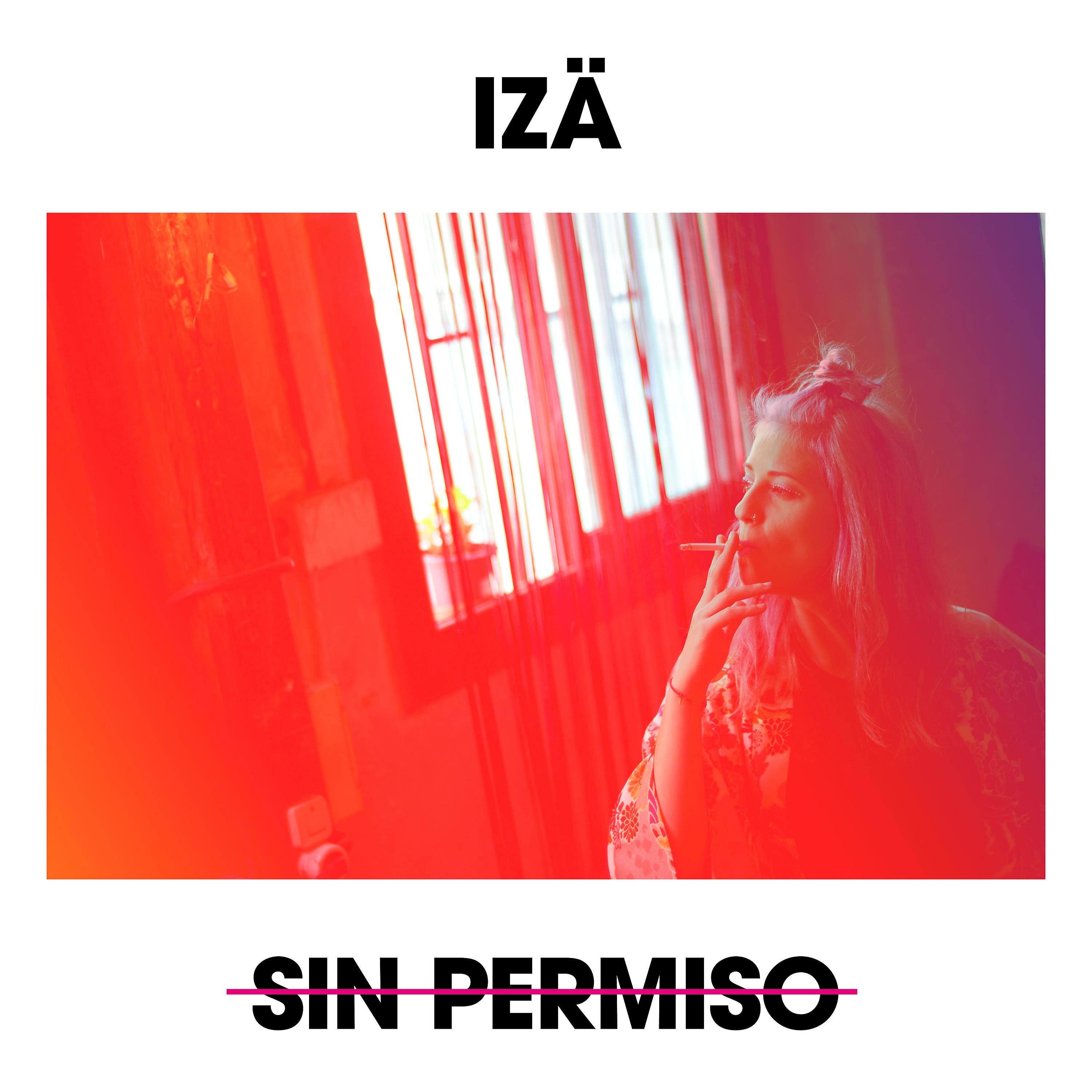 Постер альбома Sin Permiso