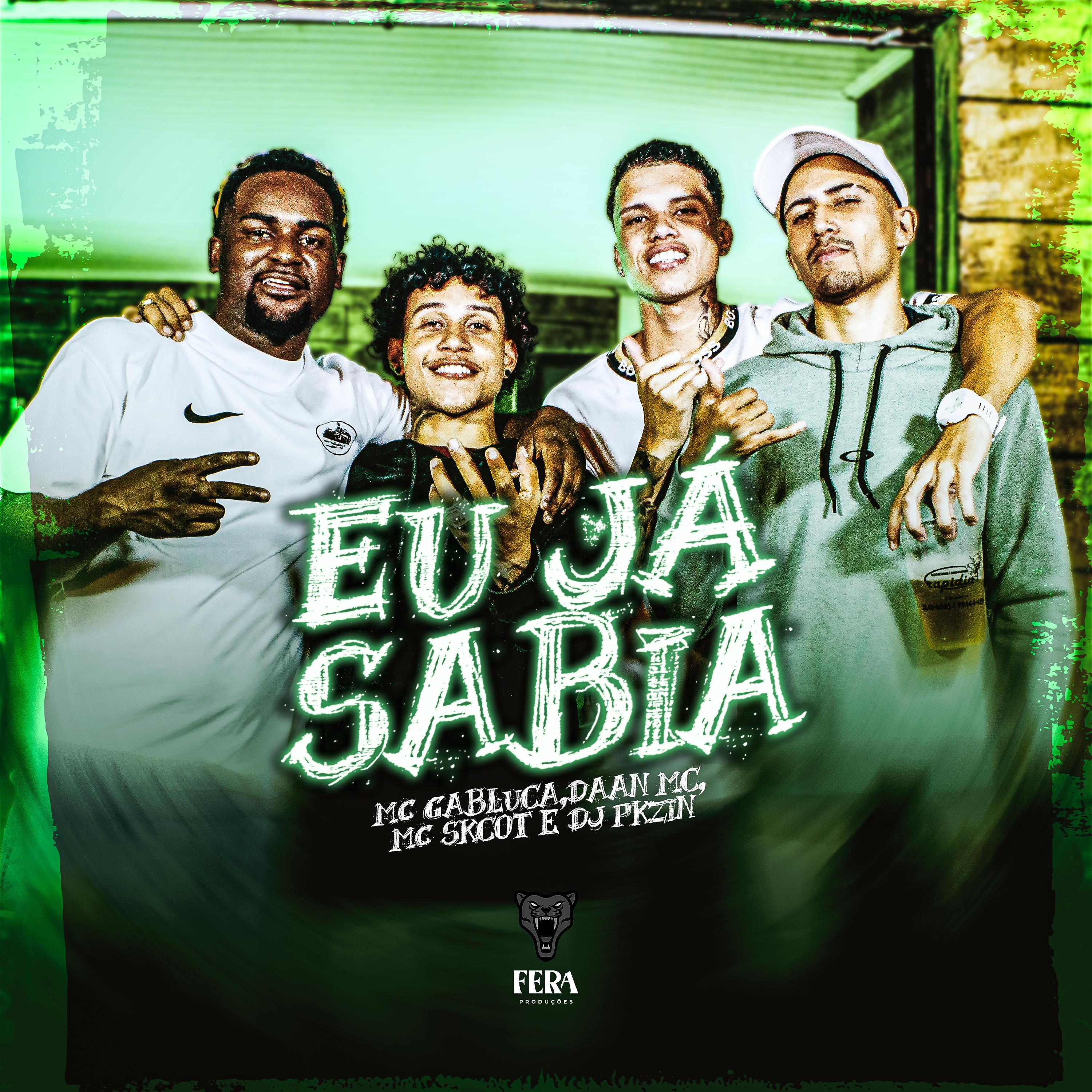Постер альбома Eu Já Sabia