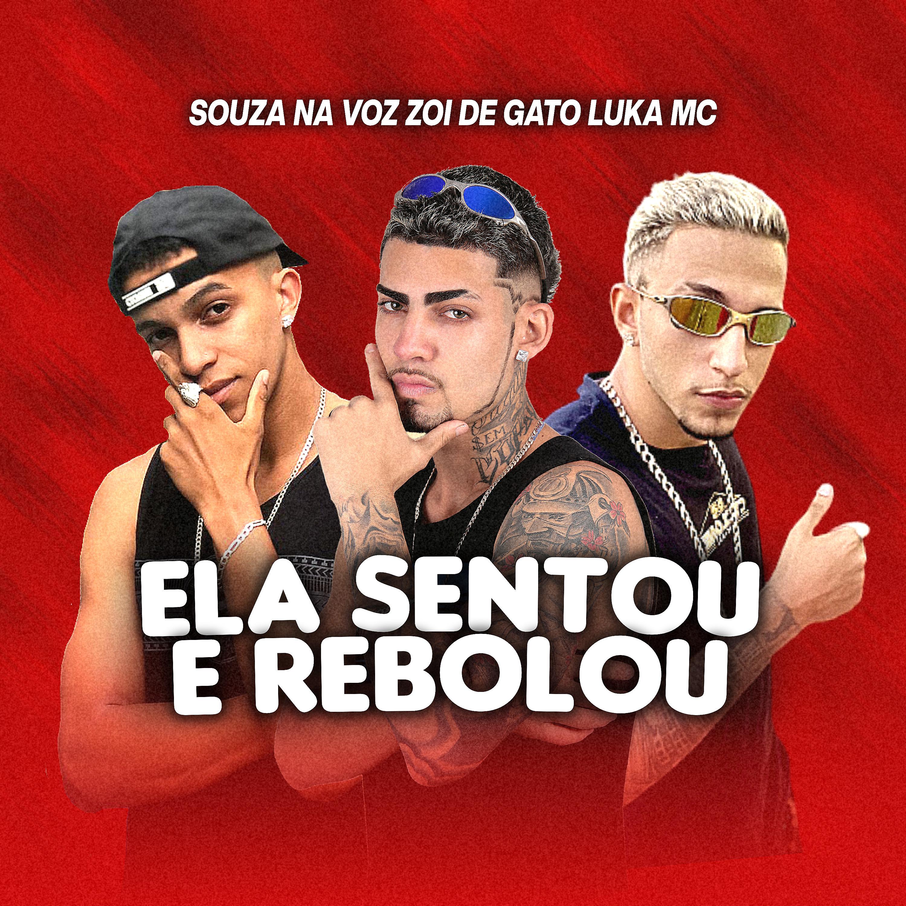 Постер альбома Ela Sentou & Rebolou