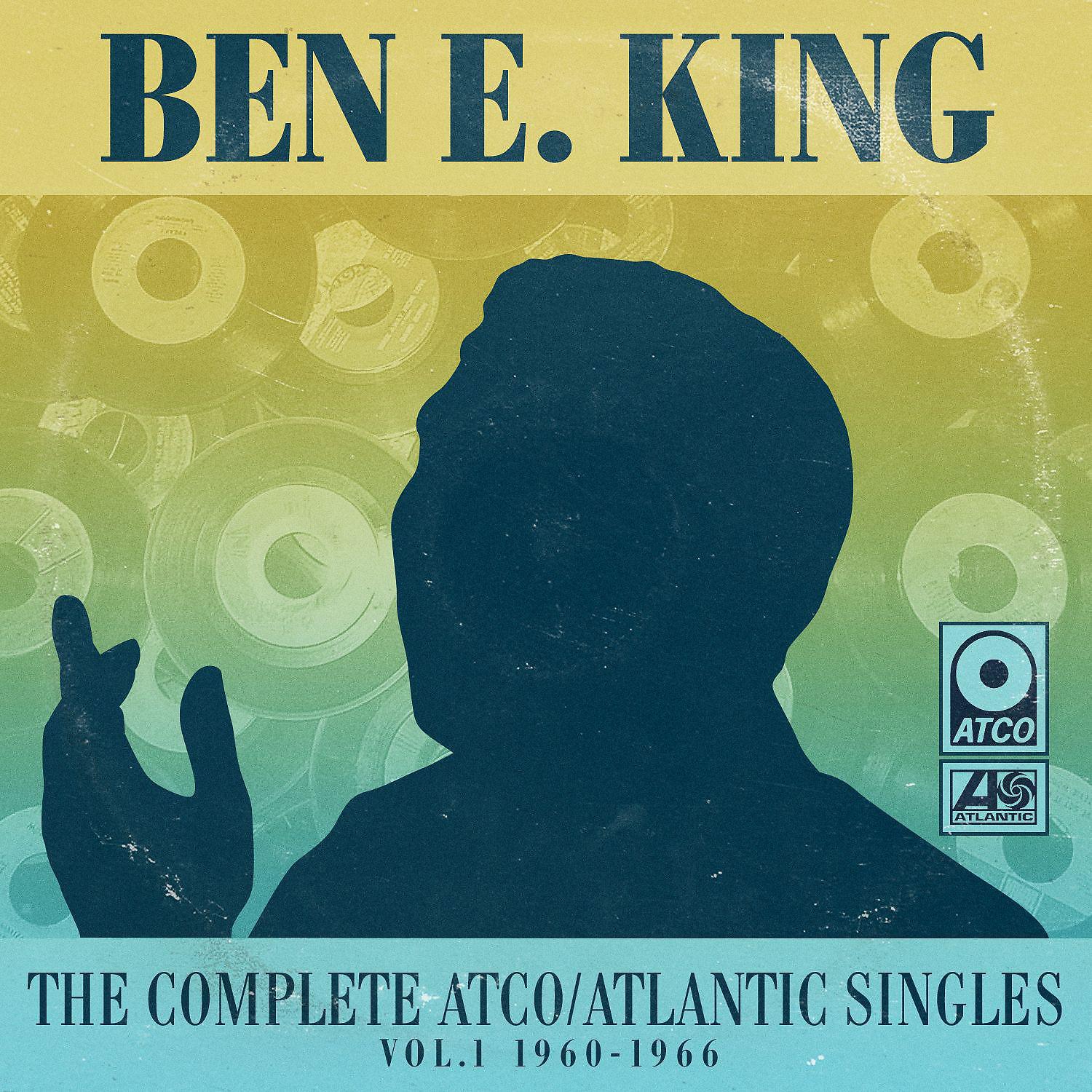 Постер альбома The Complete Atco/Atlantic Singles Vol. 1: 1960-1966
