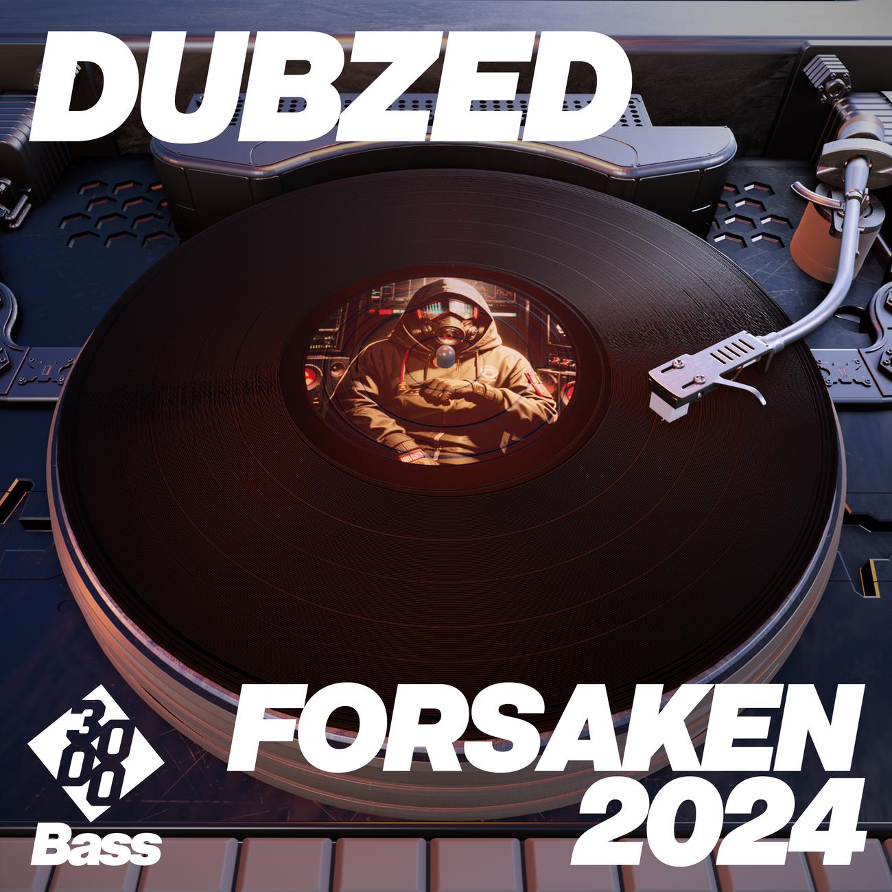 Постер альбома Forsaken 2024
