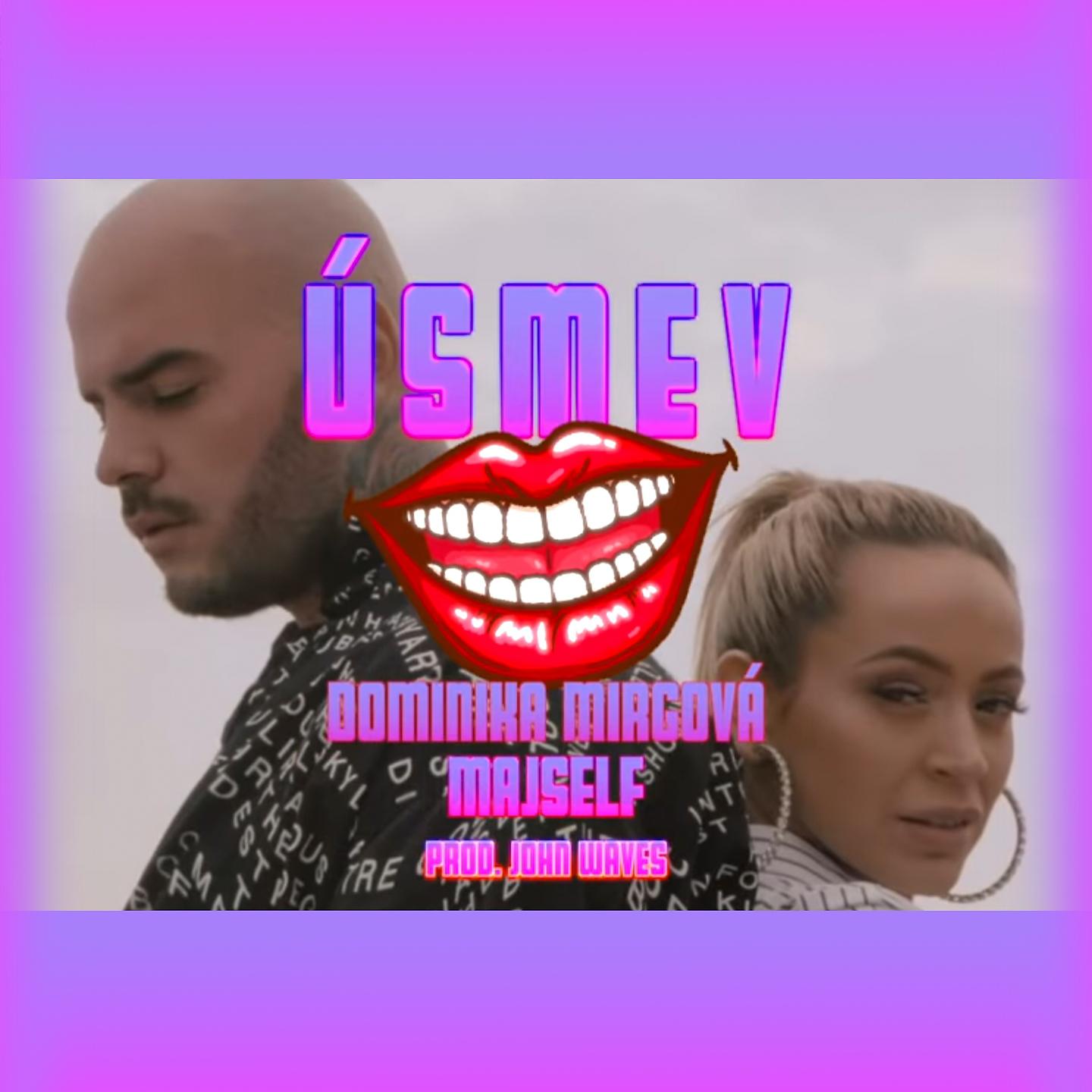 Постер альбома Úsmev