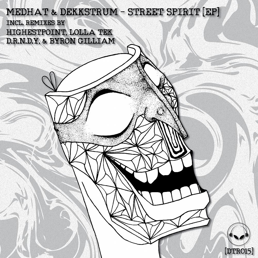 Постер альбома Street Spirit EP
