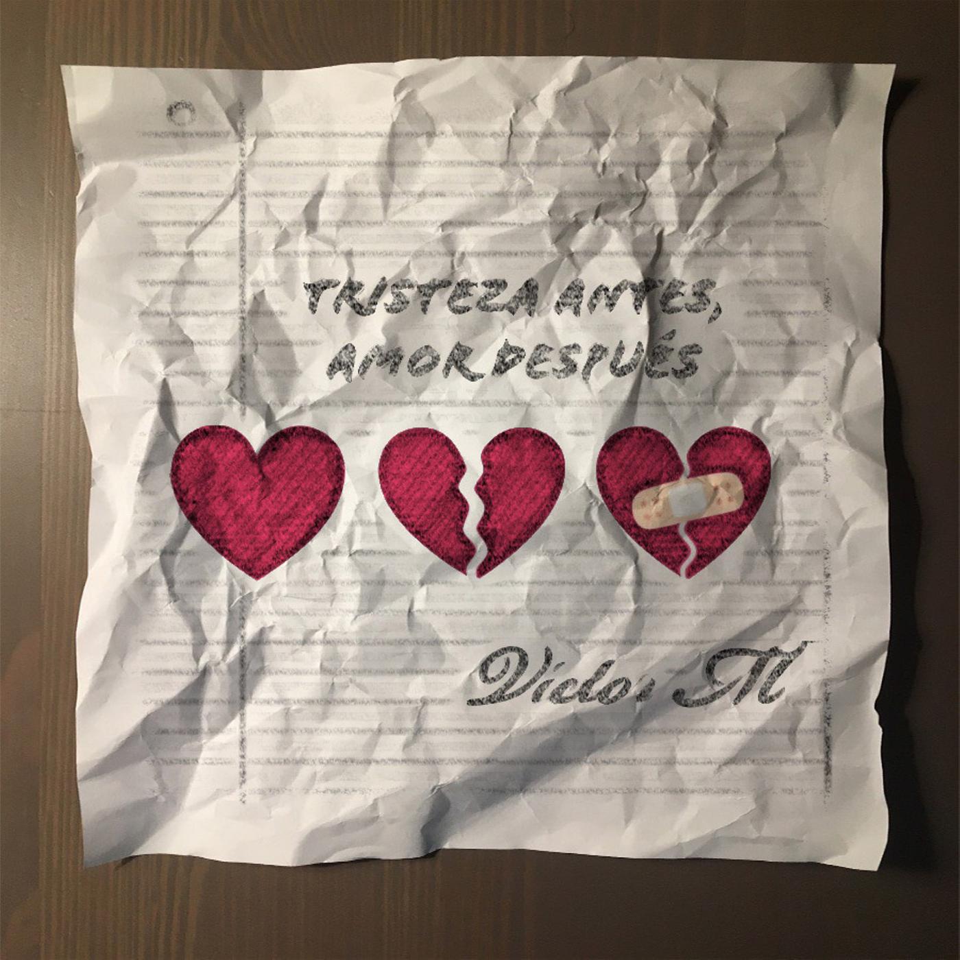 Постер альбома Tristeza Antes, Amor Después