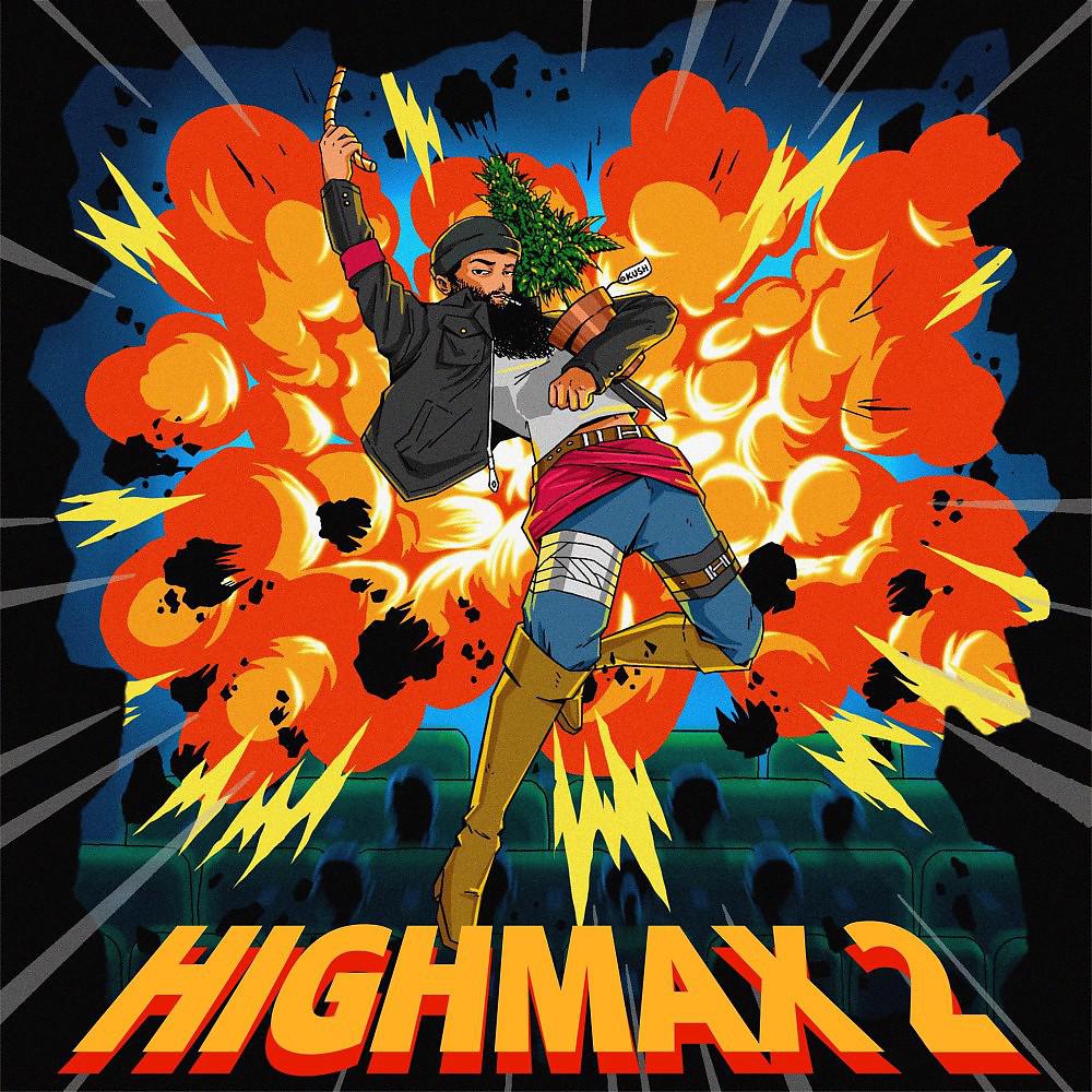 Постер альбома High Max, Vol. 2