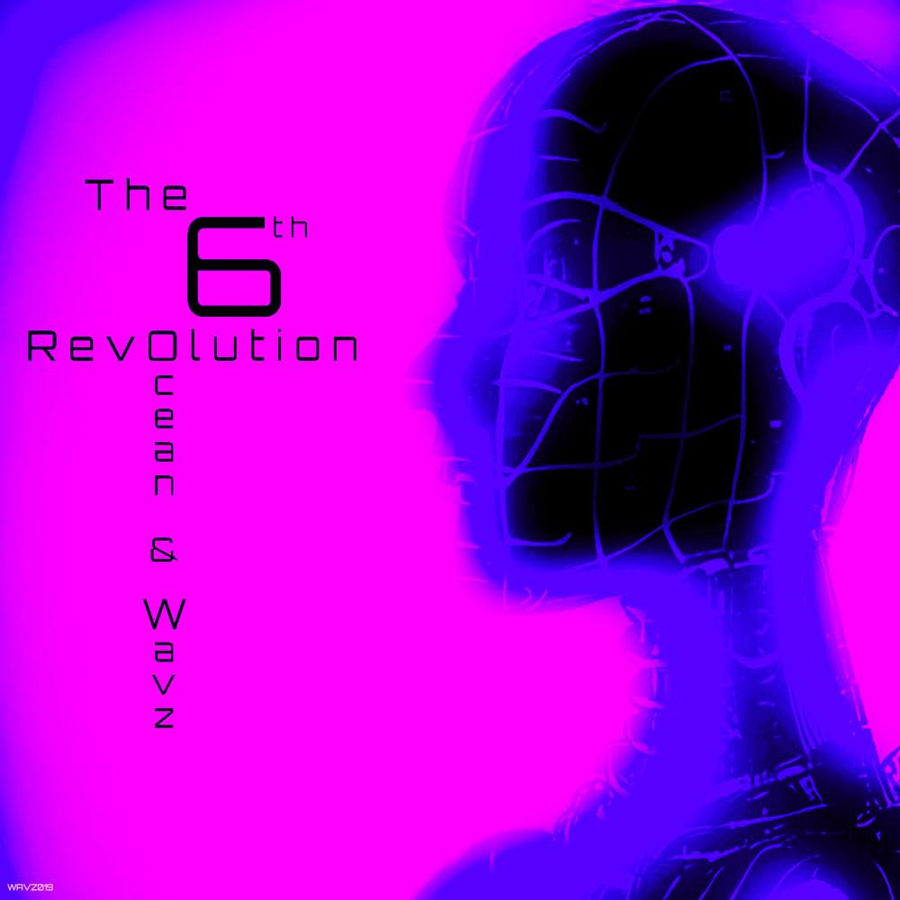 Постер альбома The 6th Revolution